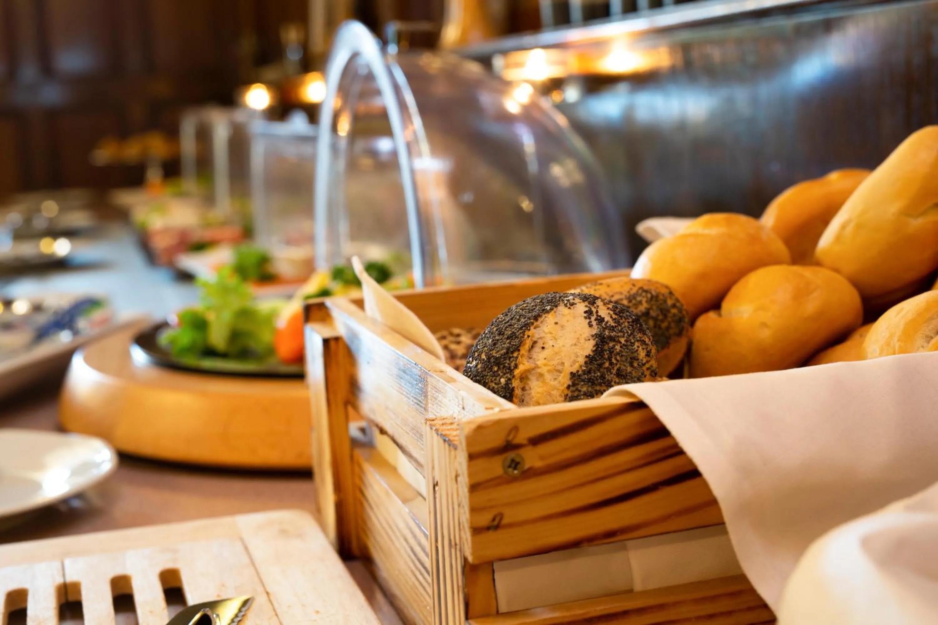 Day in Schlosshotel Villa Westerberge