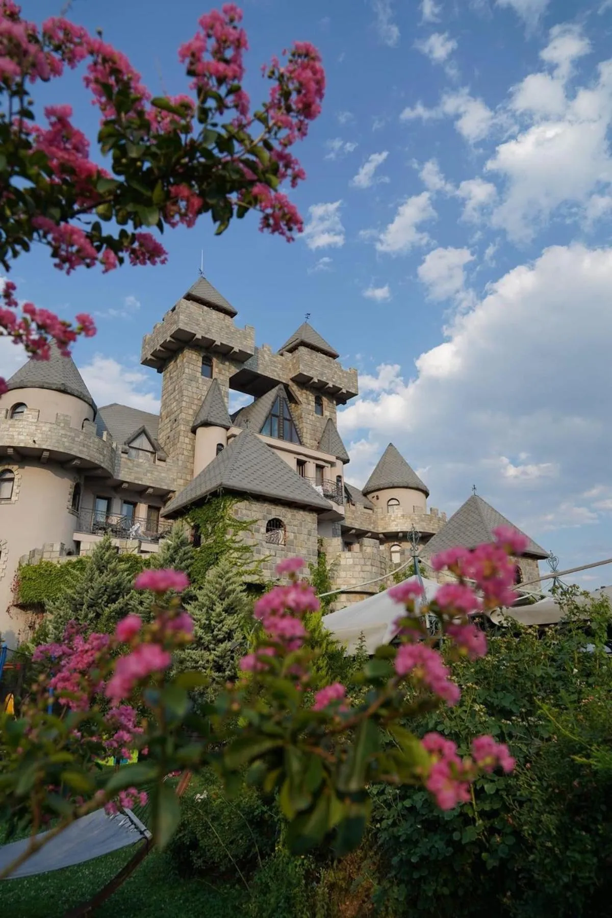 Royal Valentina Castle