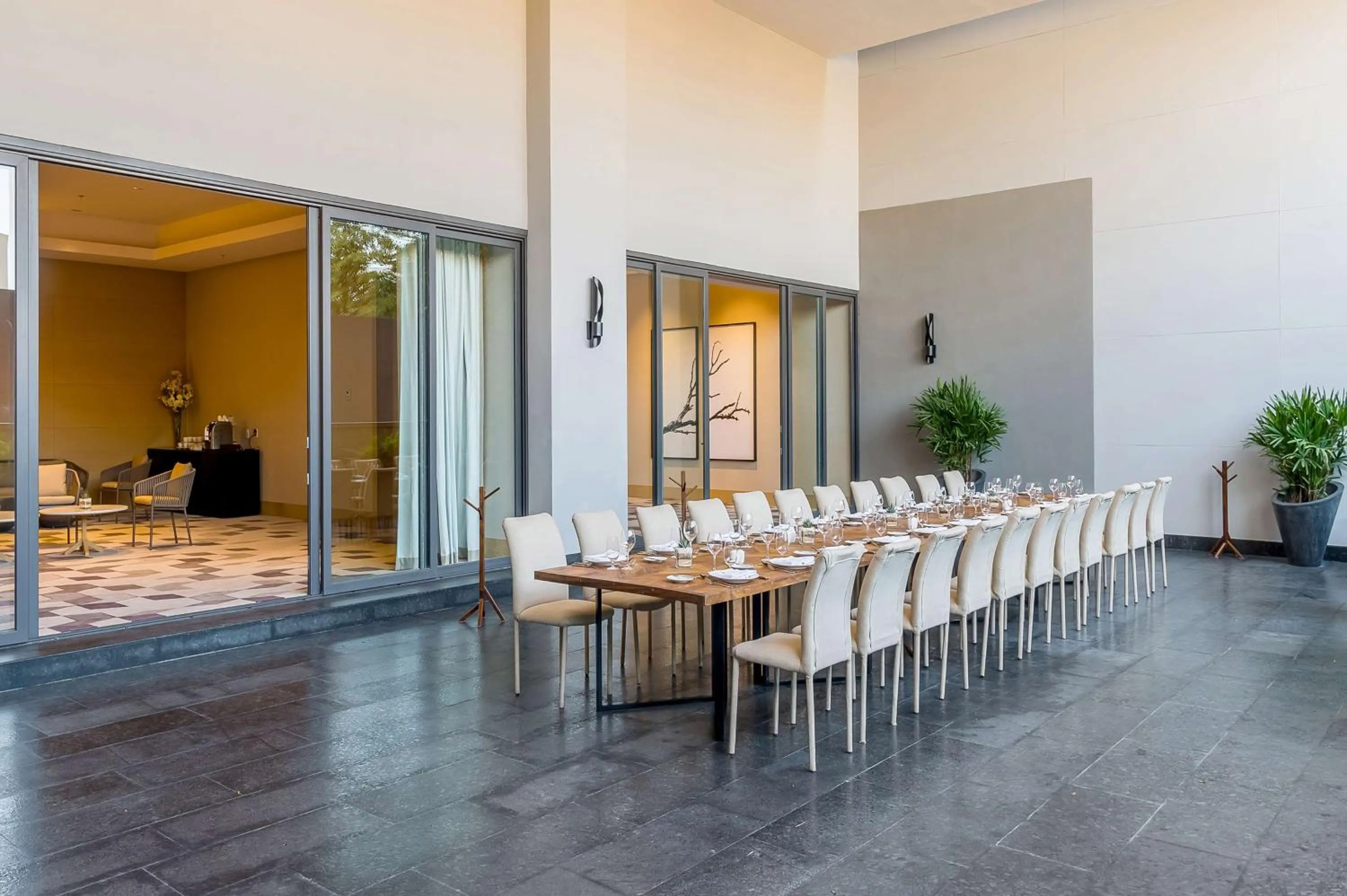 Meeting/conference room in Hyatt Regency Andares Guadalajara