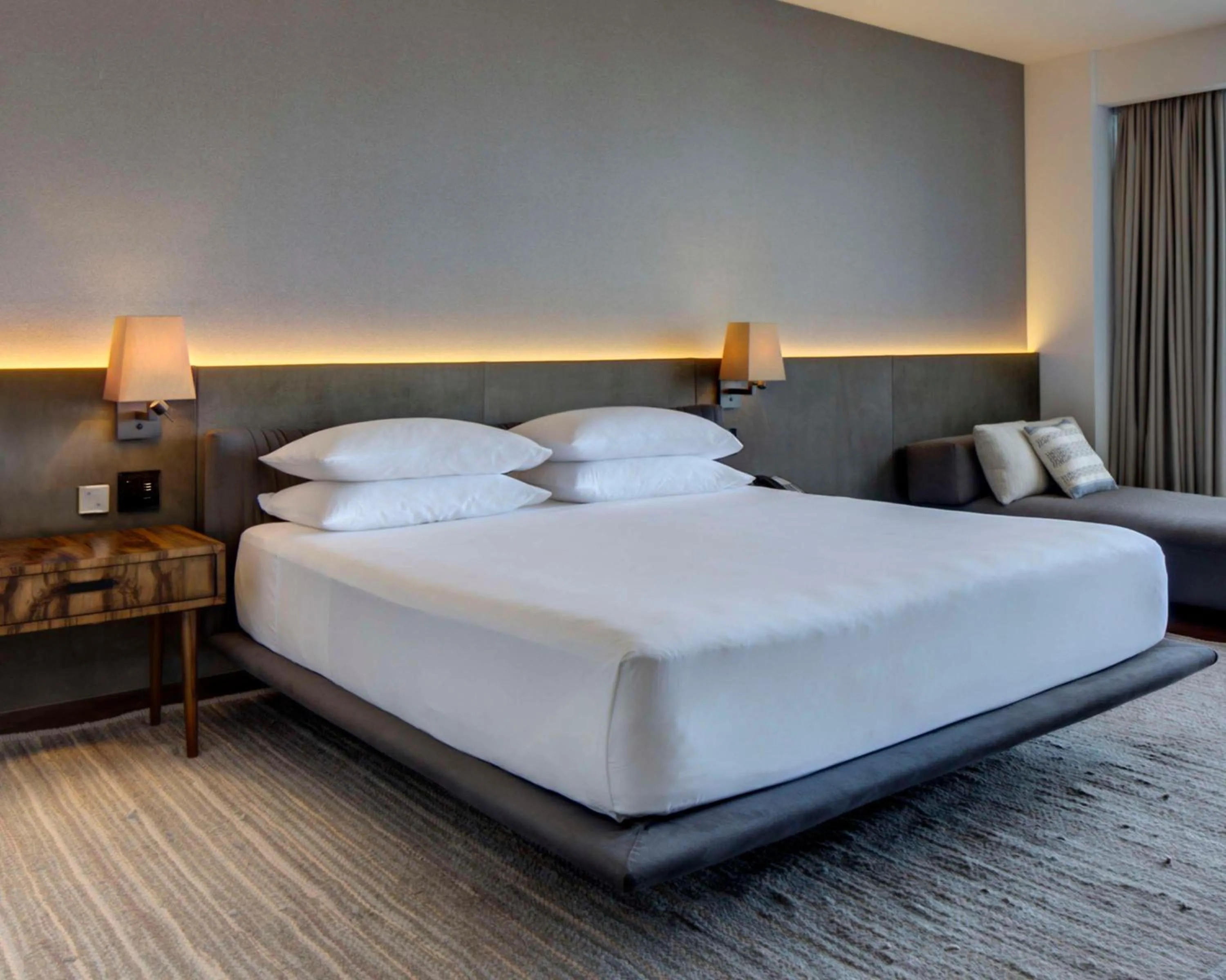 Photo of the whole room, Bed in Hyatt Regency Andares Guadalajara