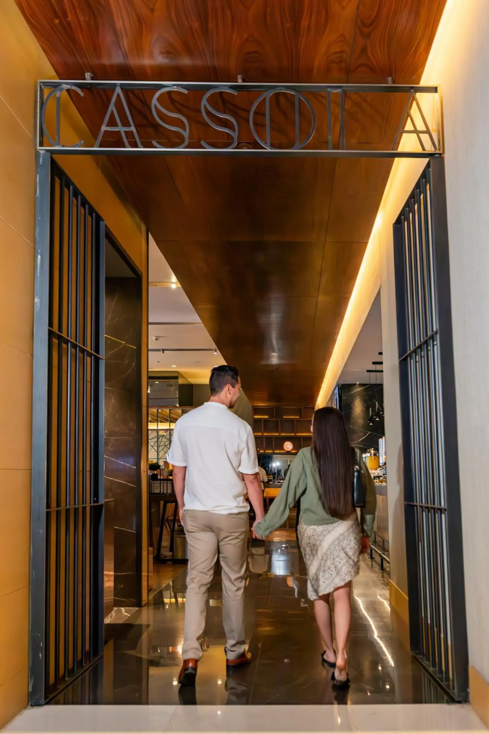 Restaurant/places to eat in Hyatt Regency Andares Guadalajara Restaurant/places to eat in Hyatt Regency Andares Guadalajara