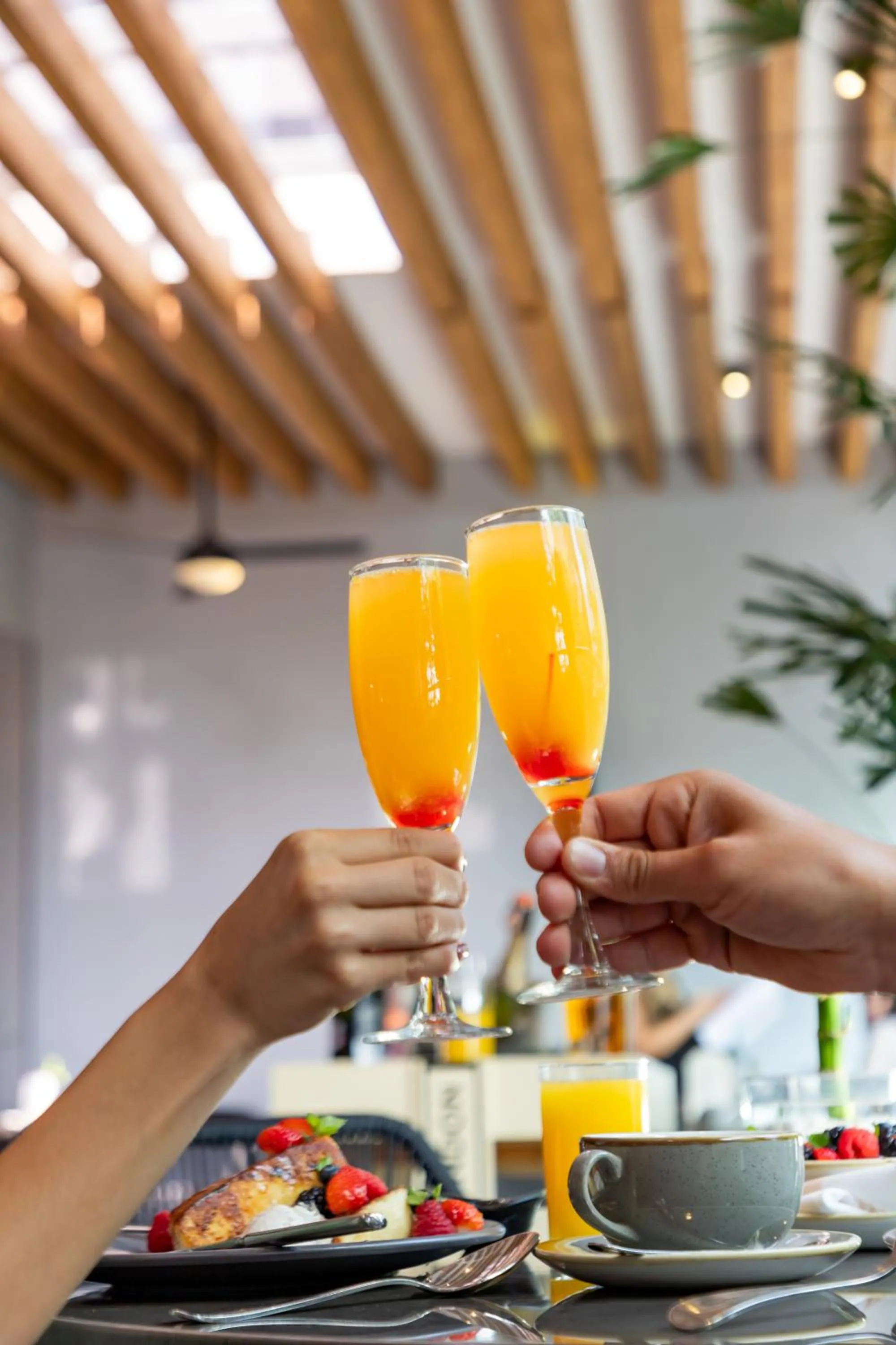 Food and drinks in Hyatt Regency Andares Guadalajara