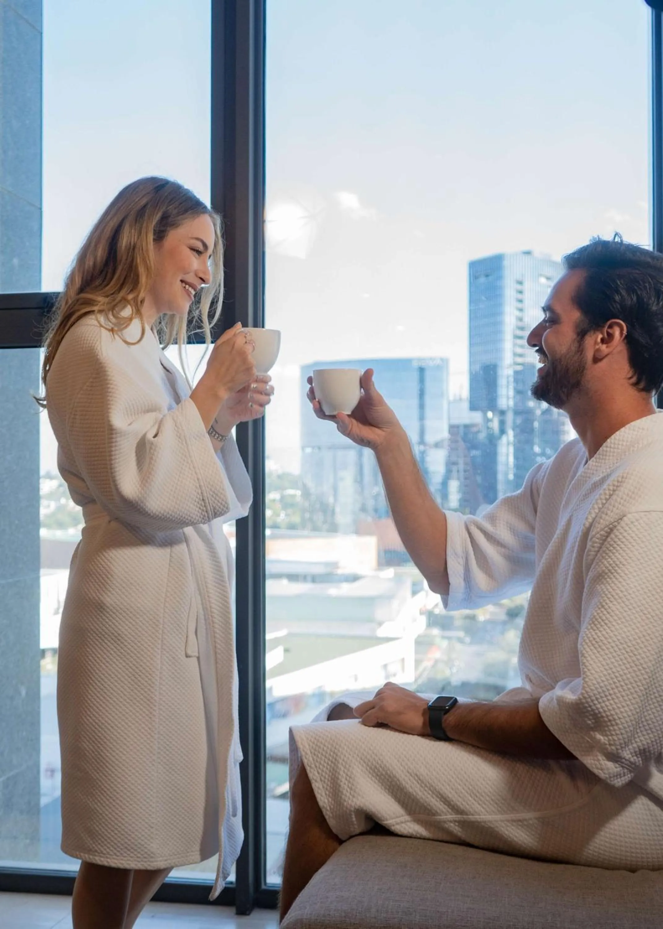 Coffee/tea facilities in Hyatt Regency Andares Guadalajara