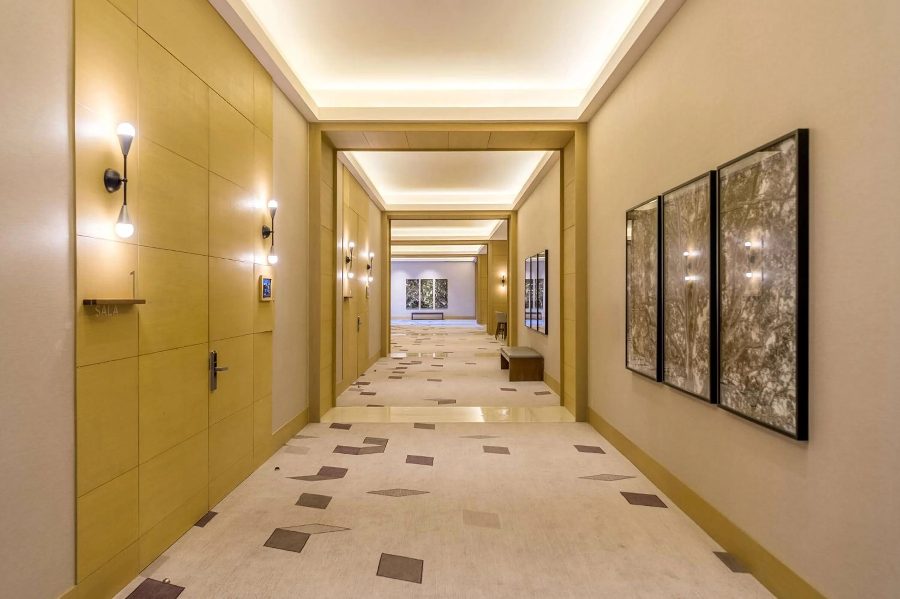 Meeting/conference room in Hyatt Regency Andares Guadalajara