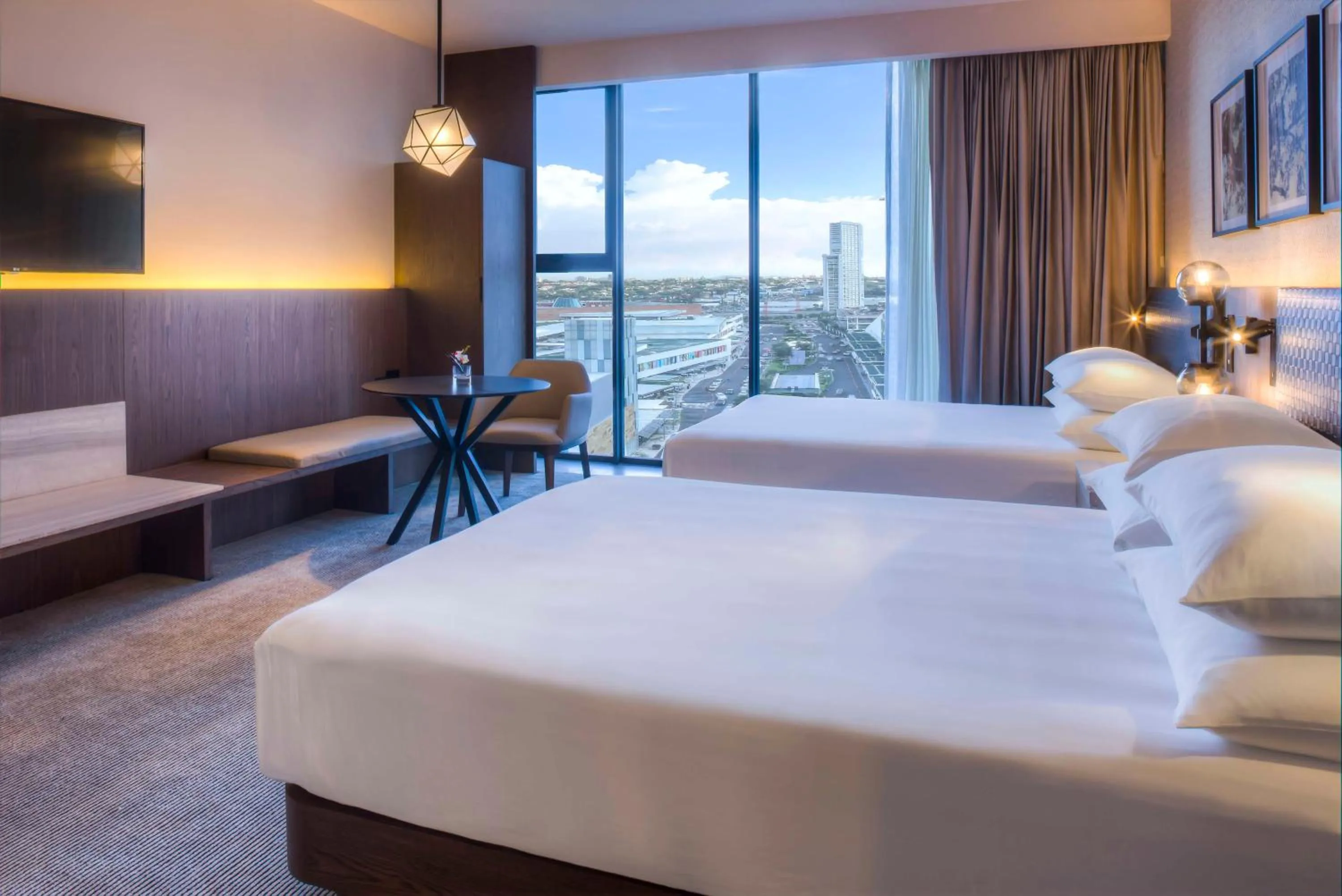 Bedroom, Bed in Hyatt Regency Andares Guadalajara