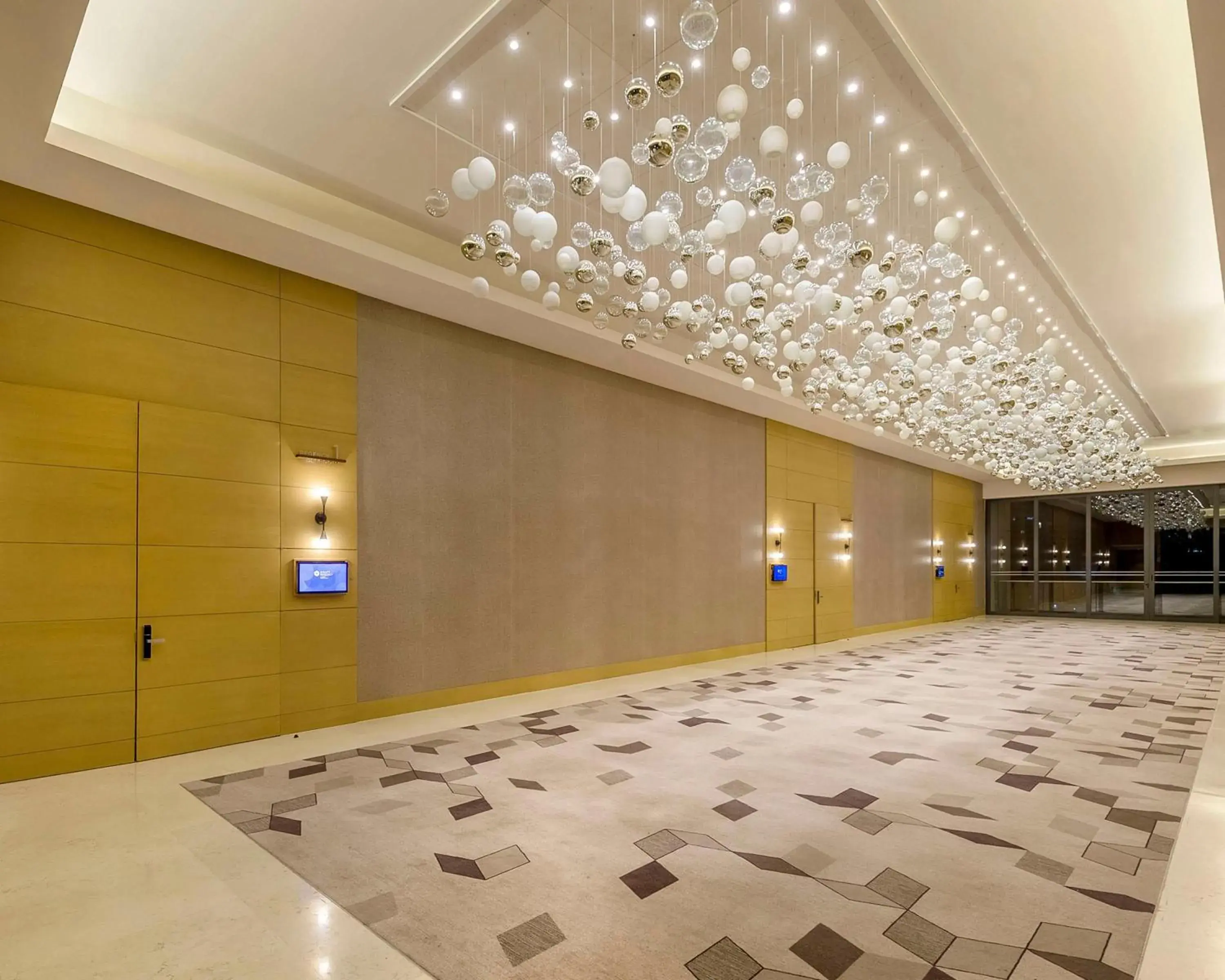 Lobby or reception in Hyatt Regency Andares Guadalajara Lobby or reception in Hyatt Regency Andares Guadalajara