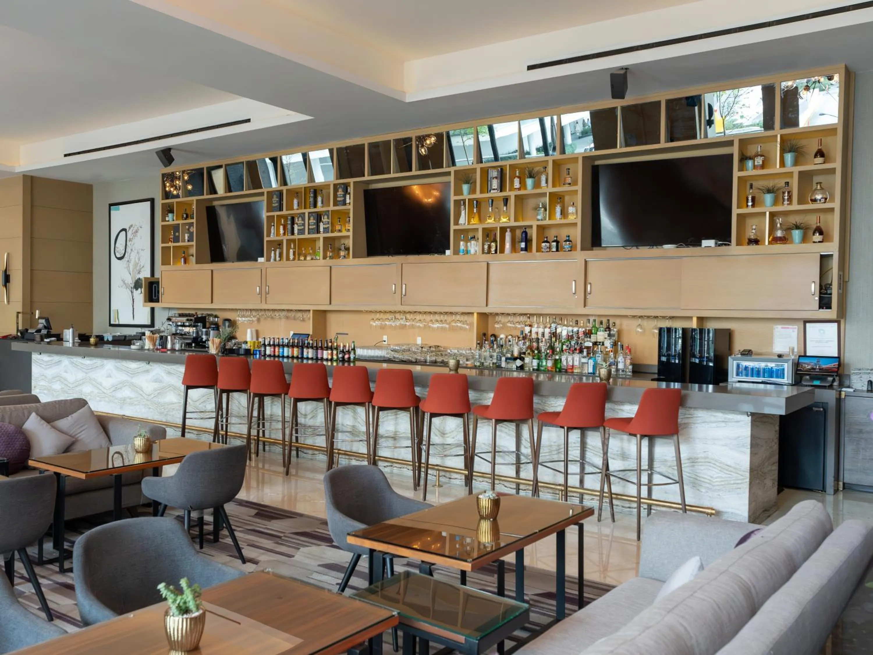 Restaurant/places to eat in Hyatt Regency Andares Guadalajara