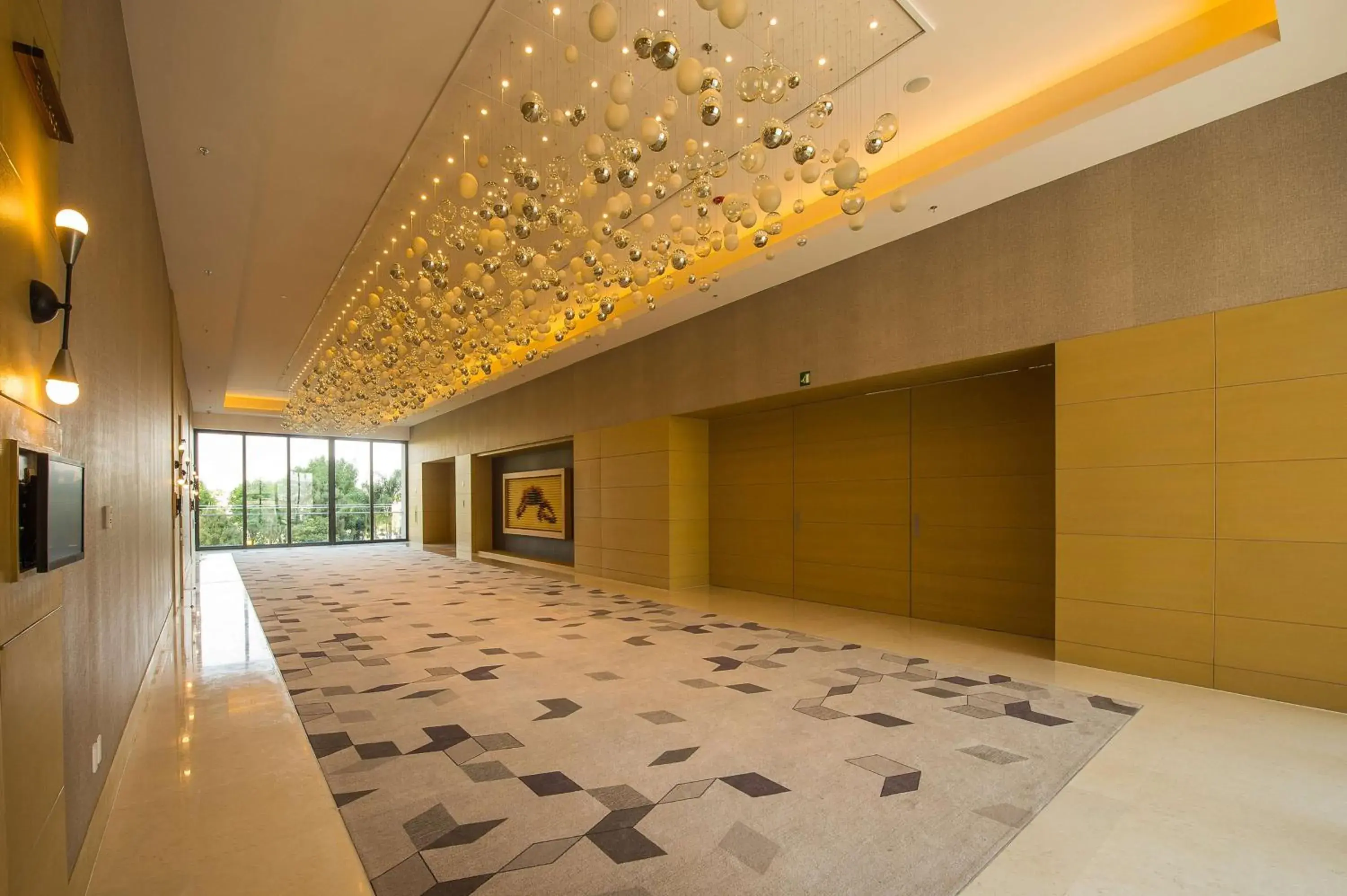Lobby or reception in Hyatt Regency Andares Guadalajara Lobby or reception in Hyatt Regency Andares Guadalajara