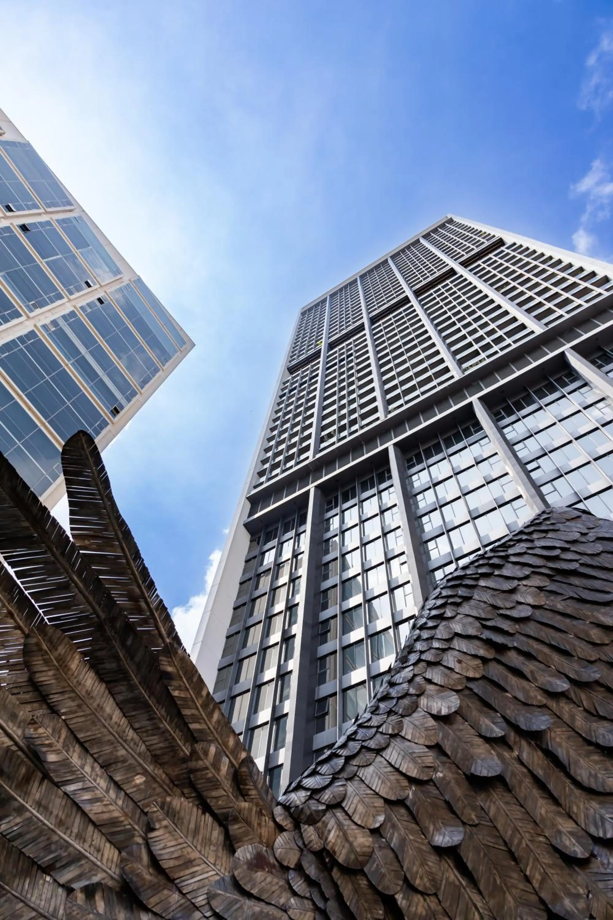 Facade/entrance in Hyatt Regency Andares Guadalajara