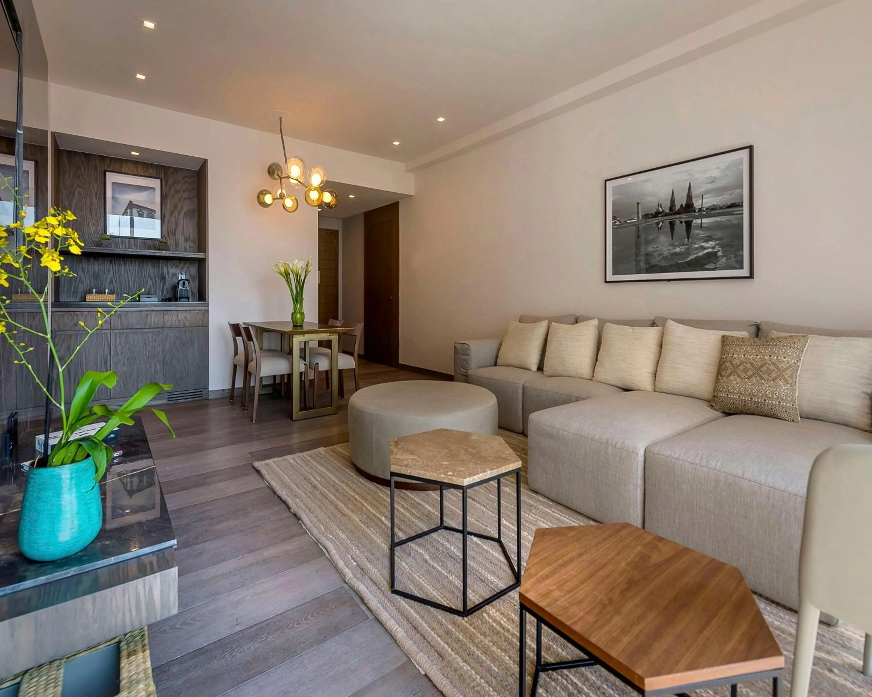 Photo of the whole room in Hyatt Regency Andares Guadalajara