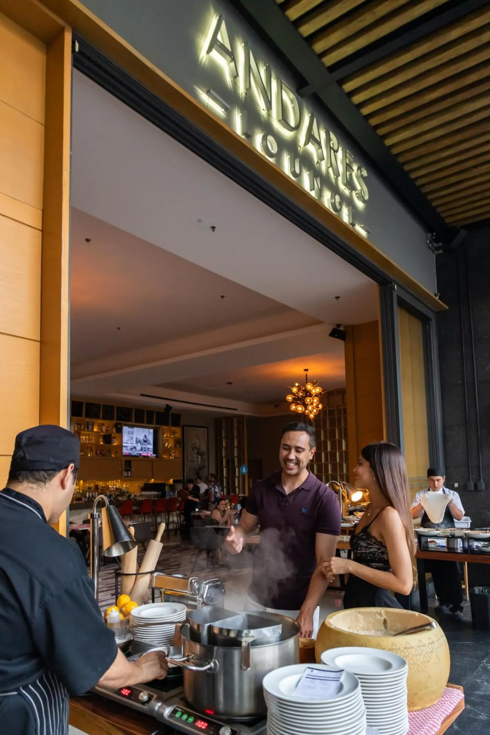 Food in Hyatt Regency Andares Guadalajara Food in Hyatt Regency Andares Guadalajara