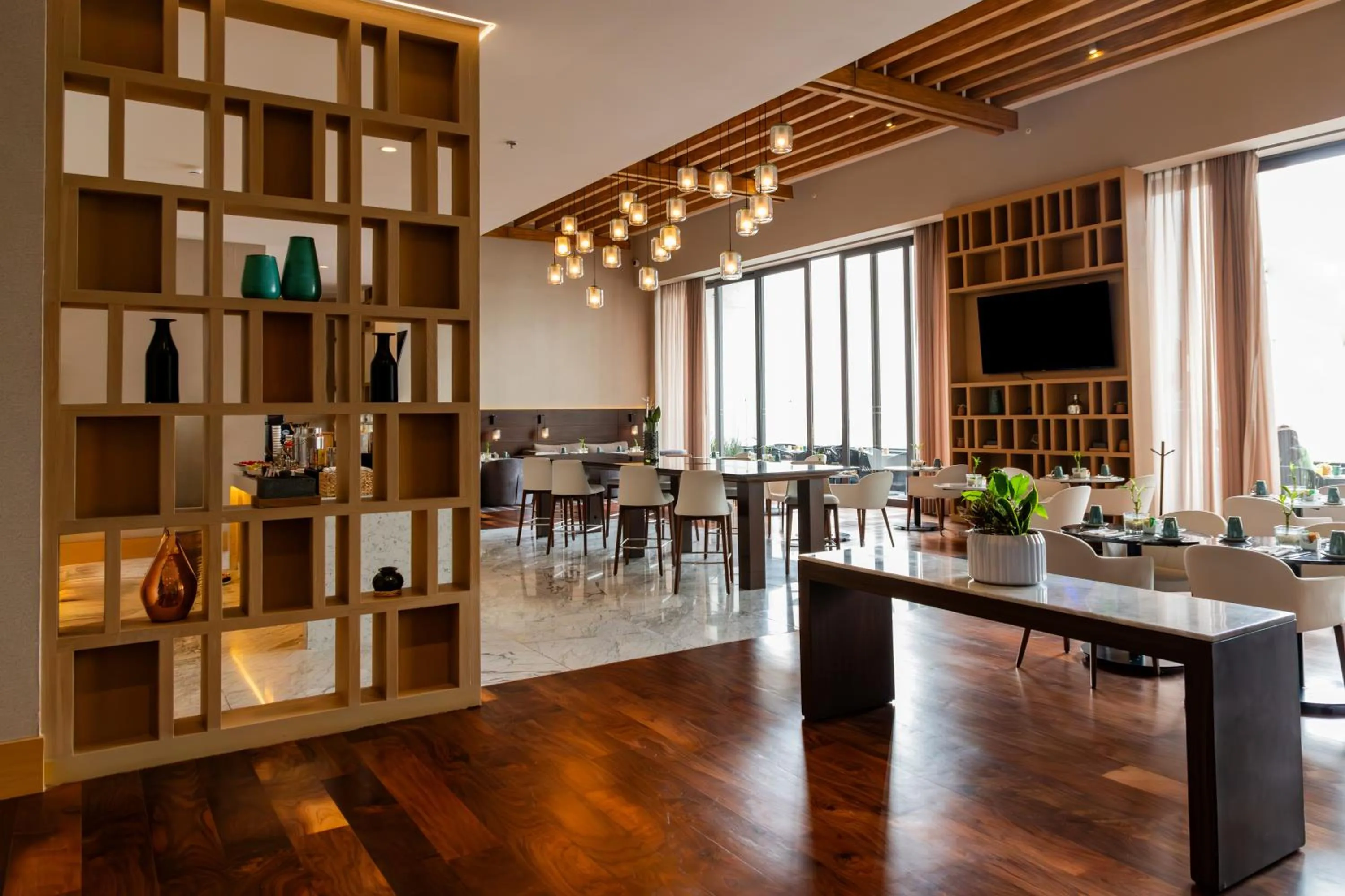 Restaurant/places to eat in Hyatt Regency Andares Guadalajara