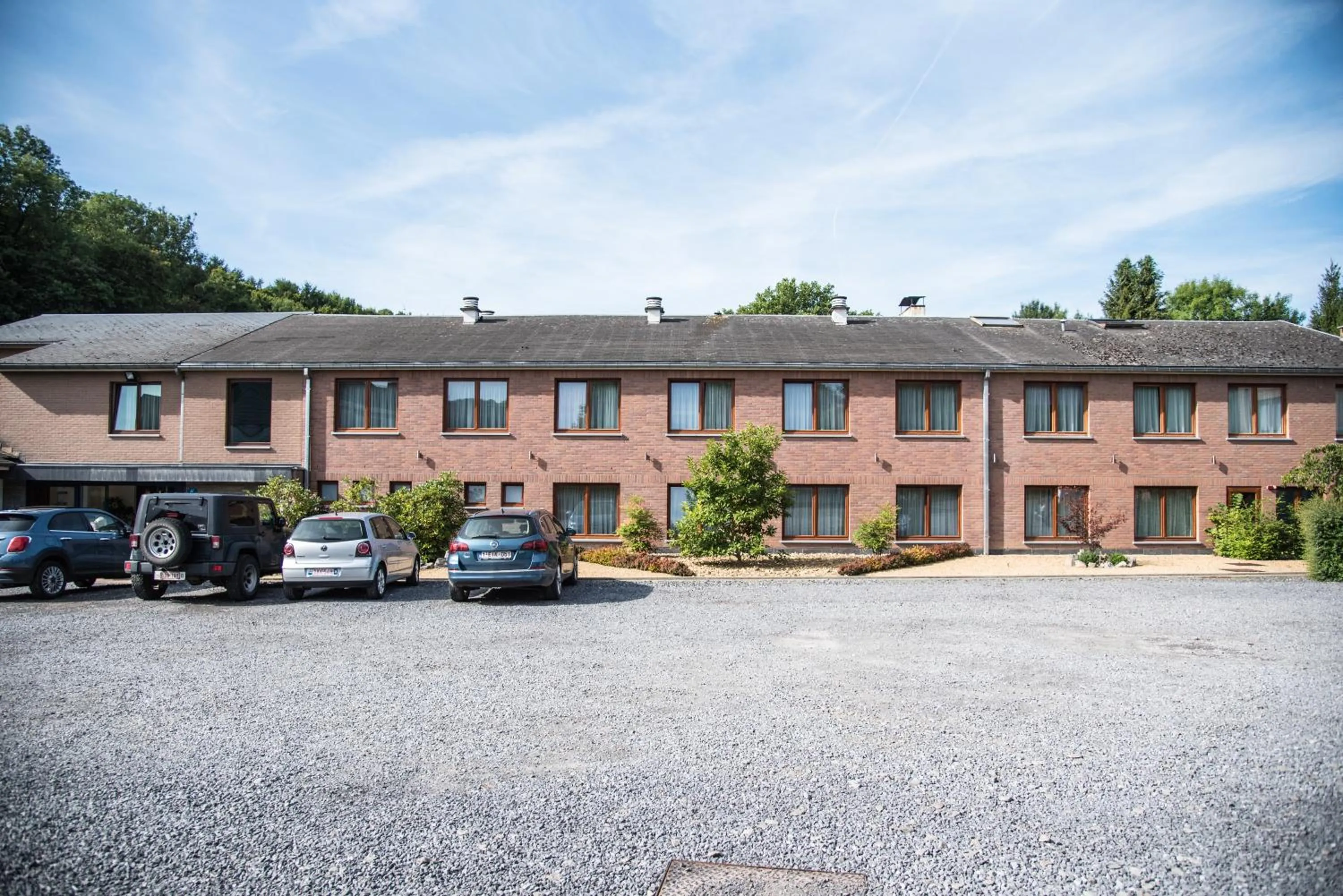 Property building in Le Relais Du Marquis