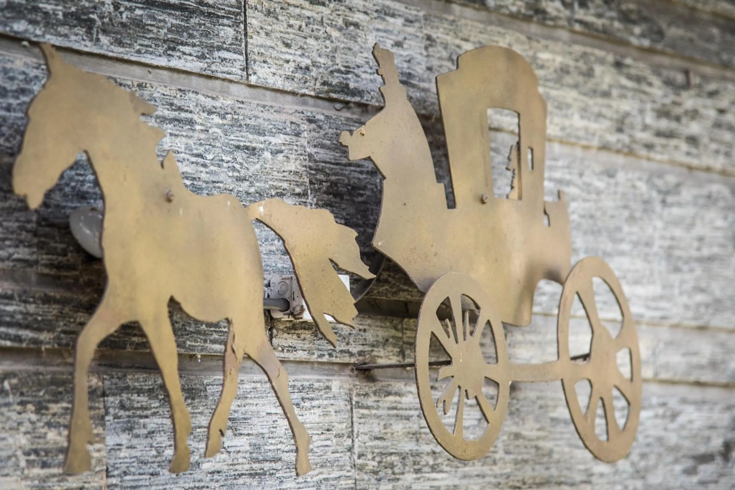 Property logo or sign in Le Relais Du Marquis