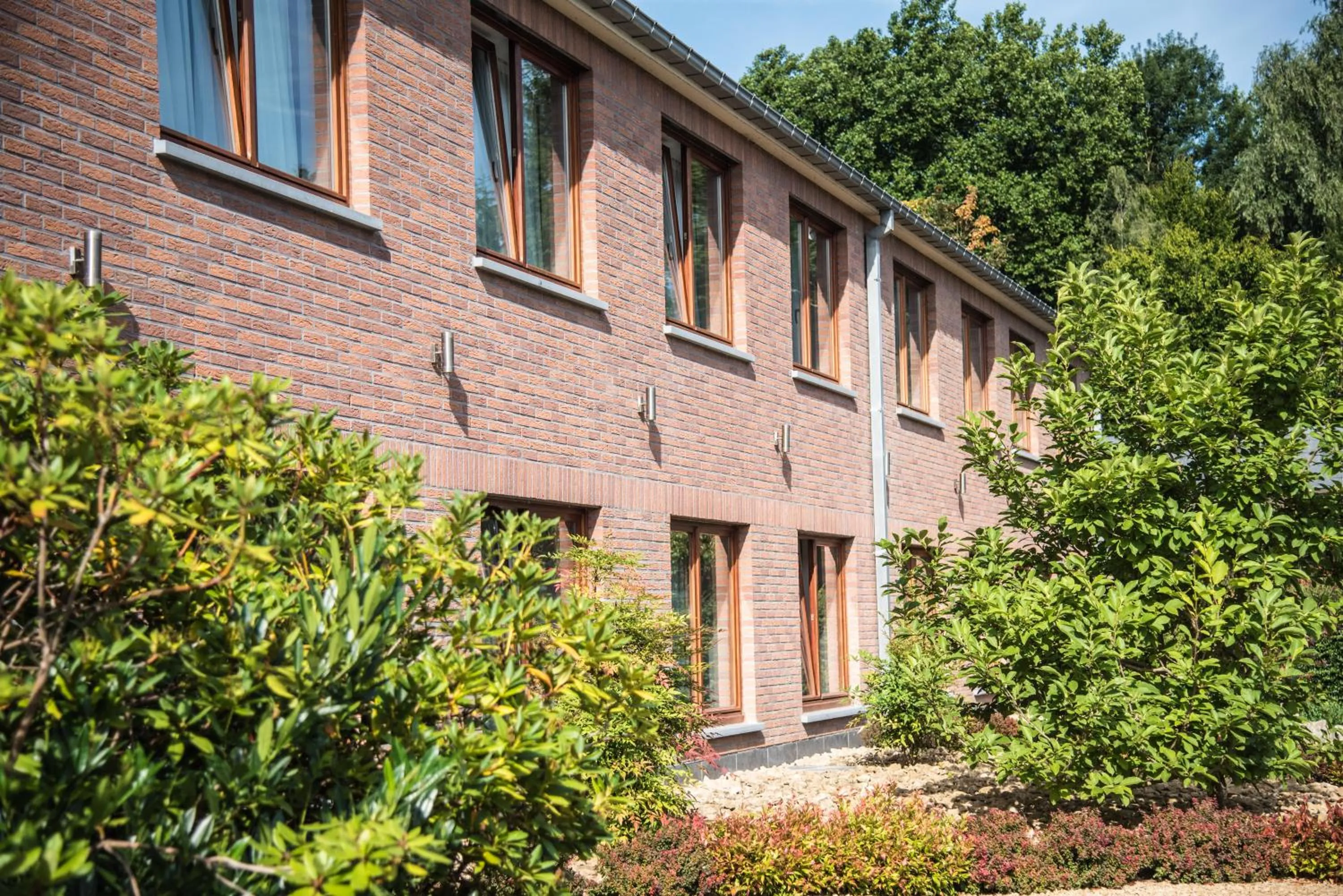 Facade/entrance in Le Relais Du Marquis