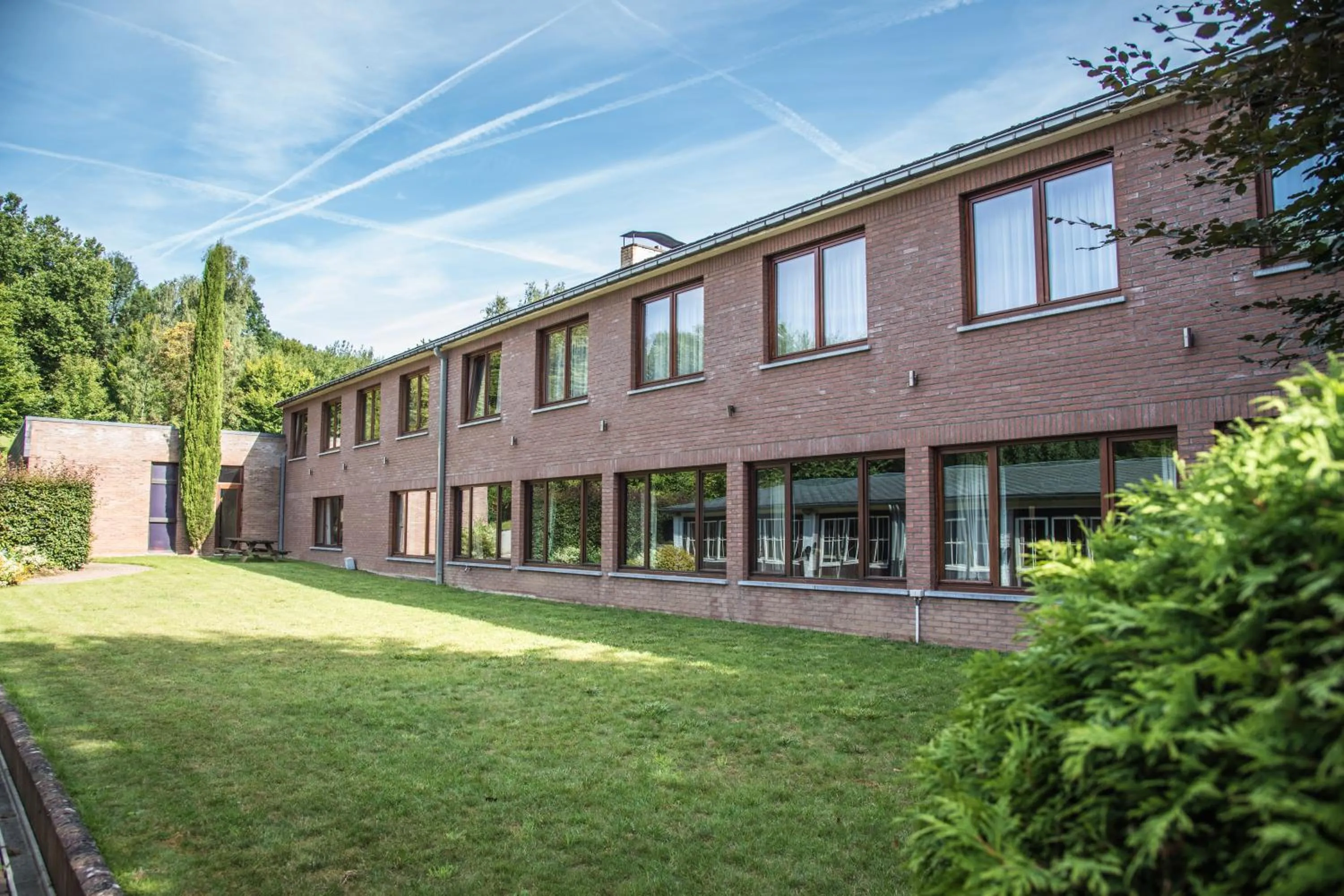 Property building in Le Relais Du Marquis