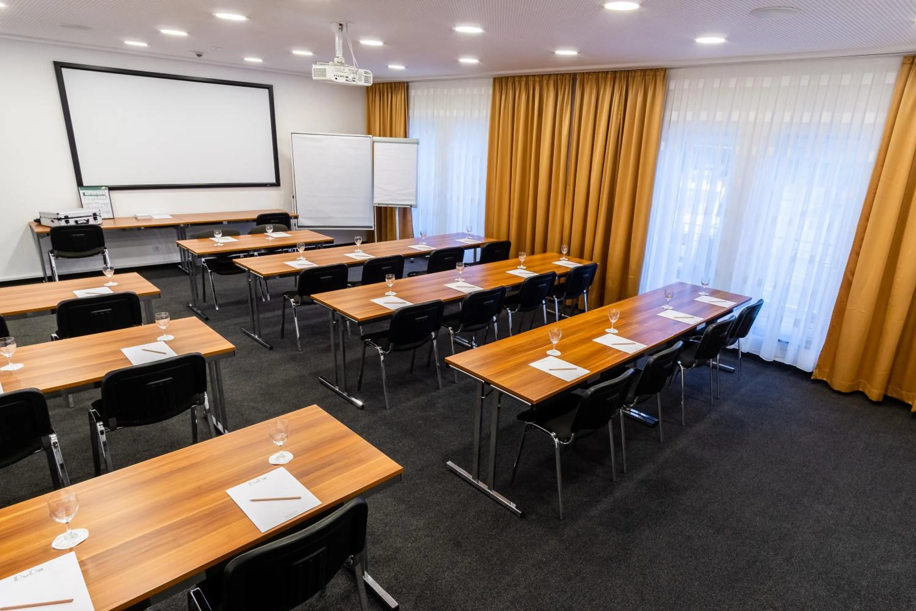 Meeting/conference room in Hotel Duda Langenbruck