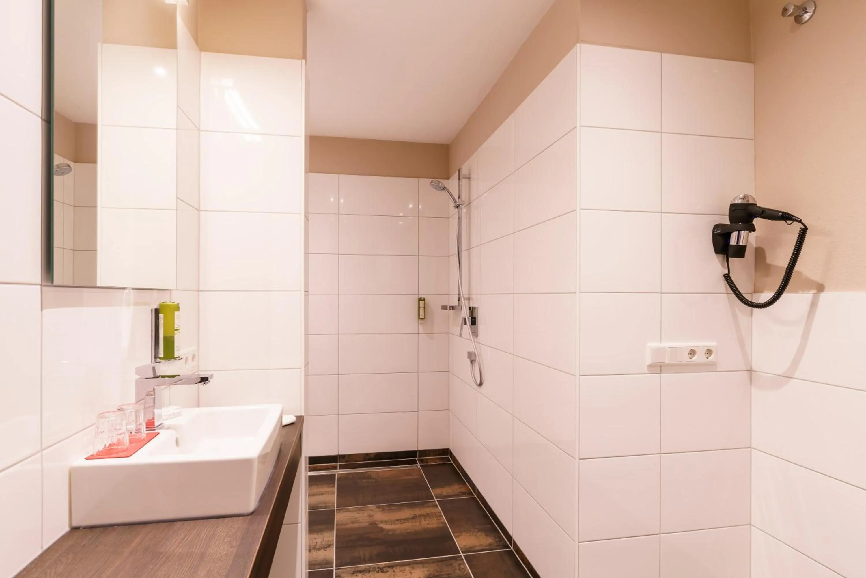 Facility for disabled guests in Hotel Duda Langenbruck