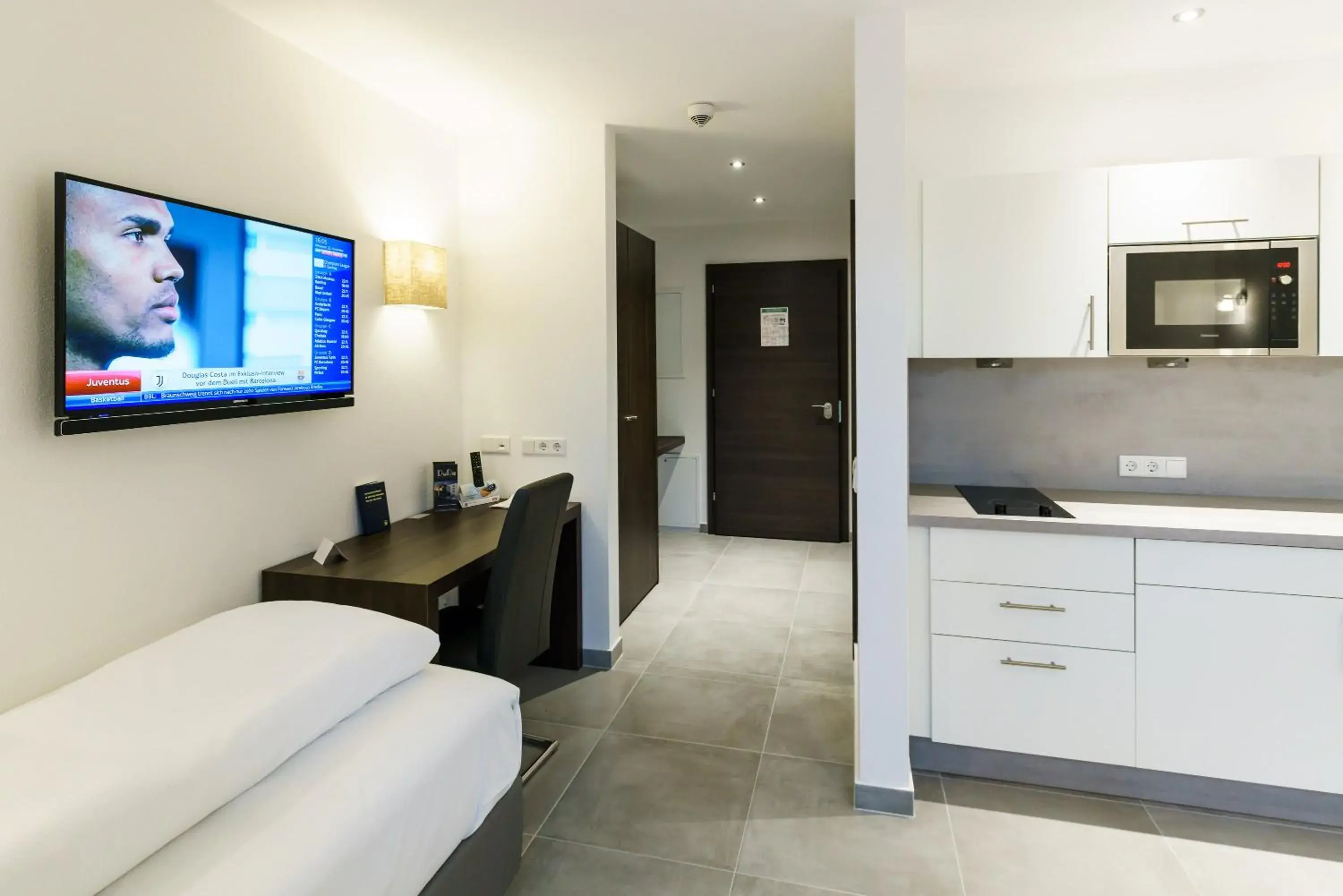 Studio Apartment - single occupancy in Hotel Duda Langenbruck Studio Apartment - single occupancy in Hotel Duda Langenbruck