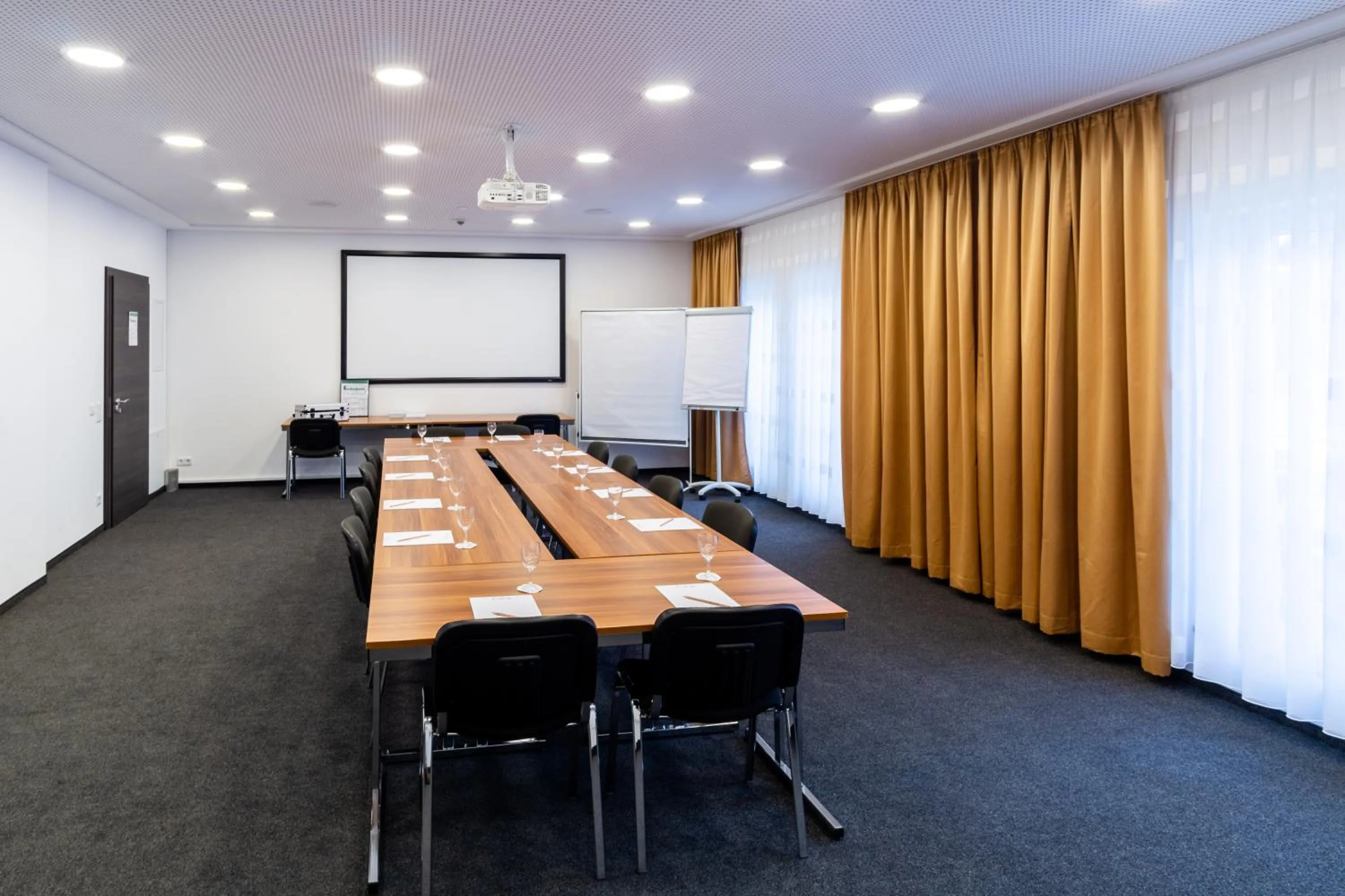 Meeting/conference room in Hotel Duda Langenbruck