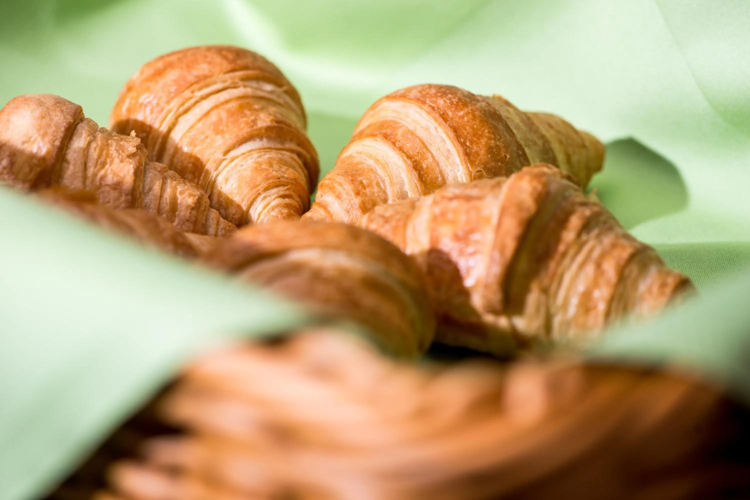 Food close-up in Travel24 Hotel Leipzig City
