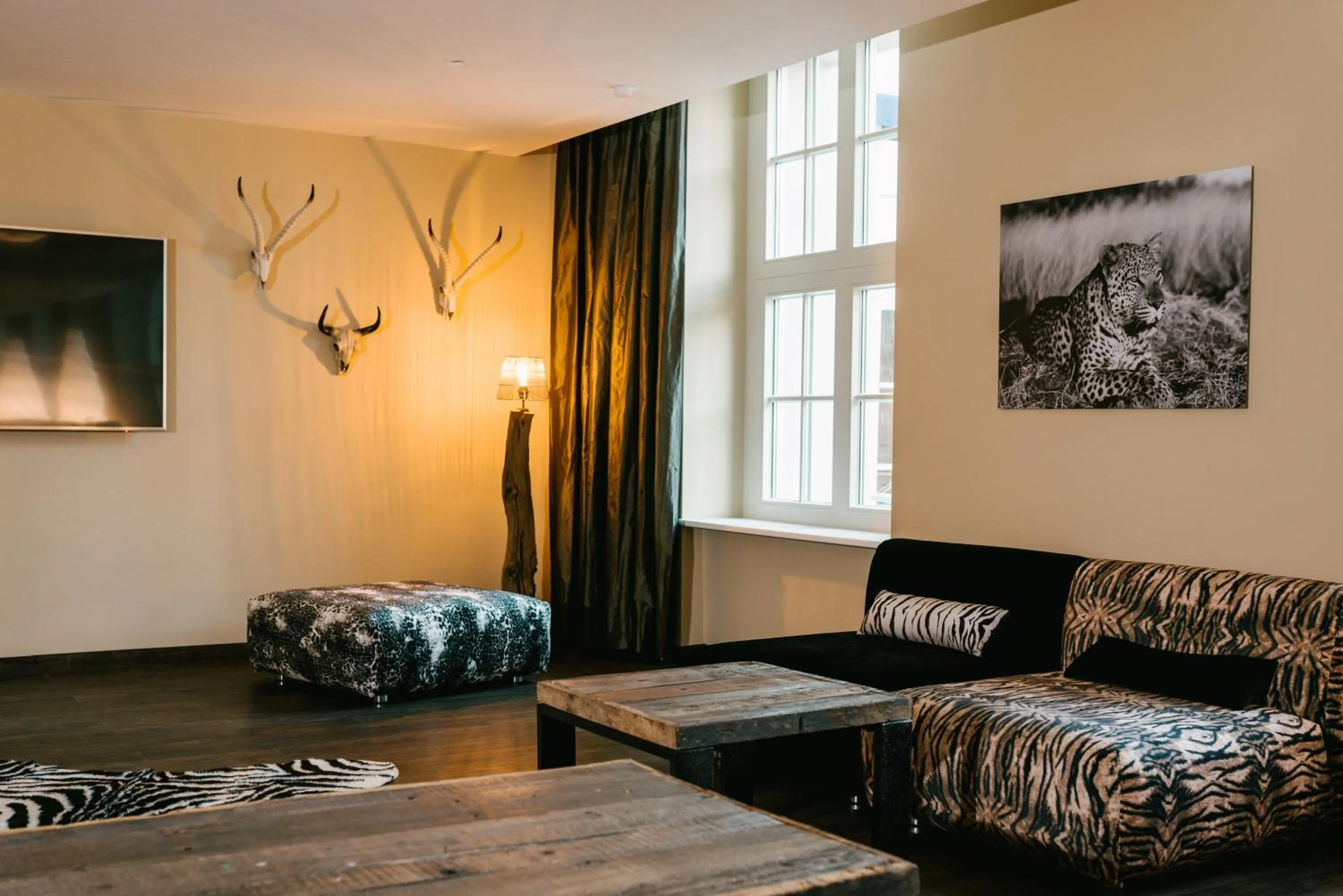 Lobby or reception in Travel24 Hotel Leipzig City