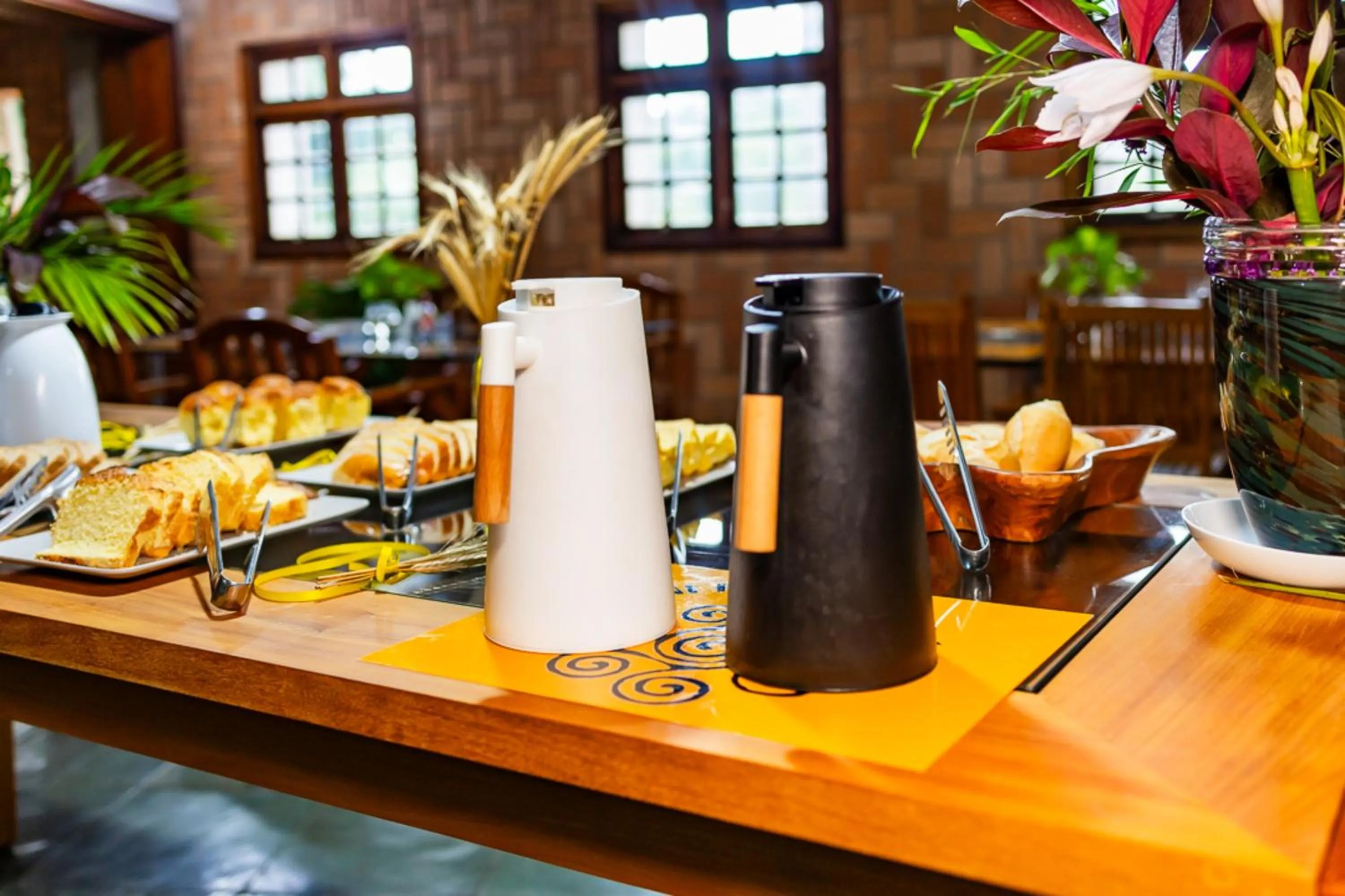 Food and drinks in Putini Pousada e Hotel by OYO