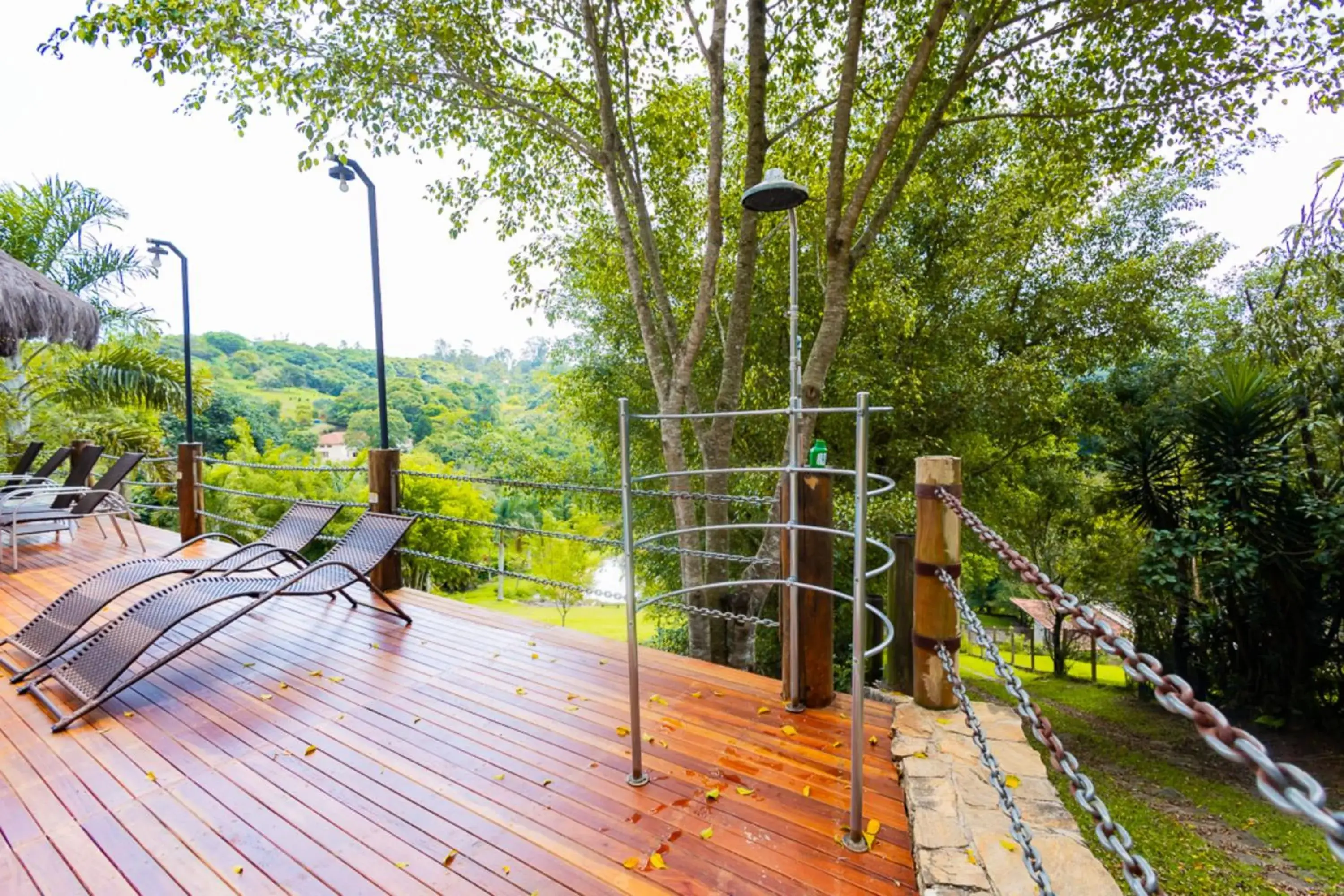 sunbed in Putini Pousada e Hotel by OYO sunbed in Putini Pousada e Hotel by OYO