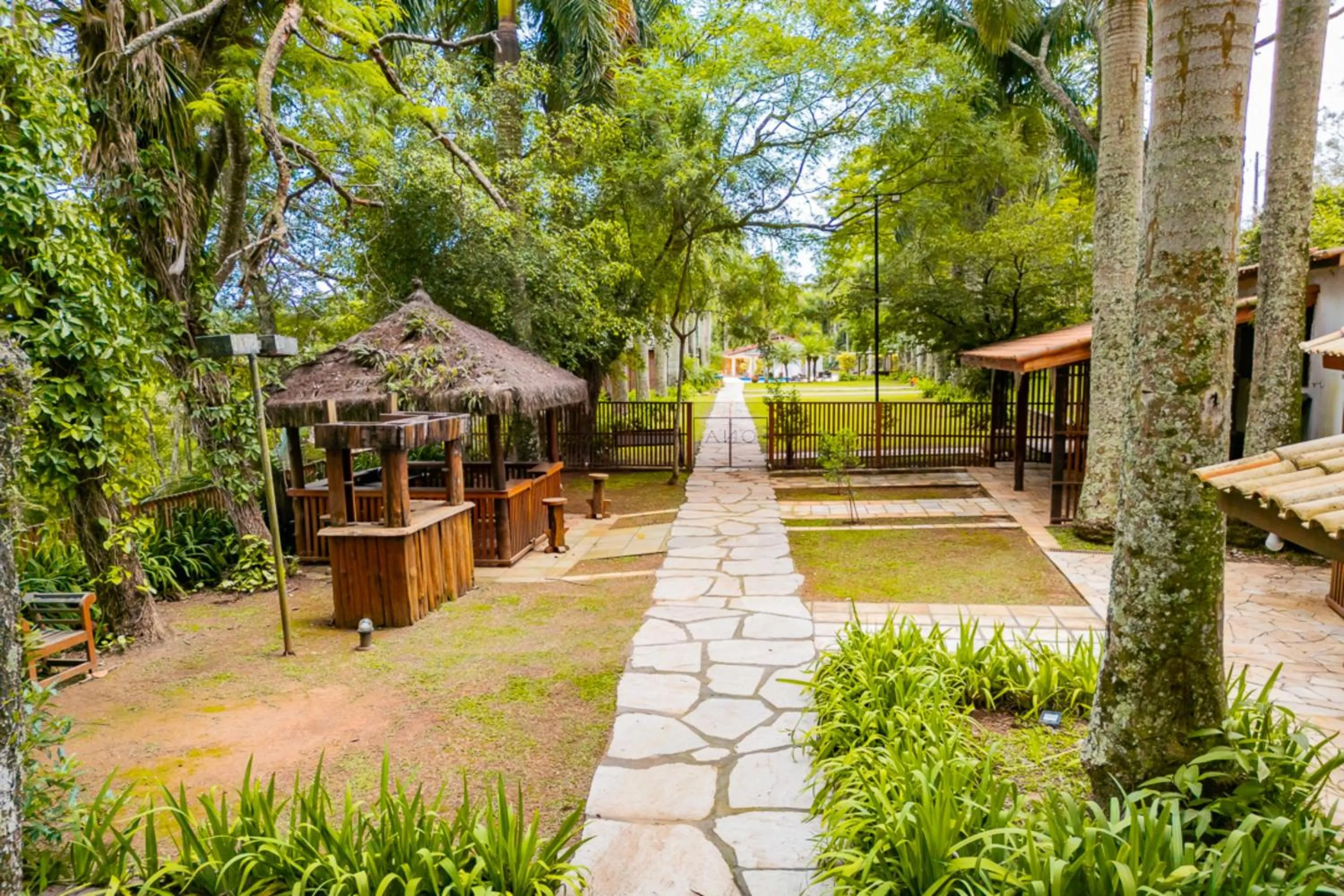 Area and facilities in Putini Pousada e Hotel by OYO