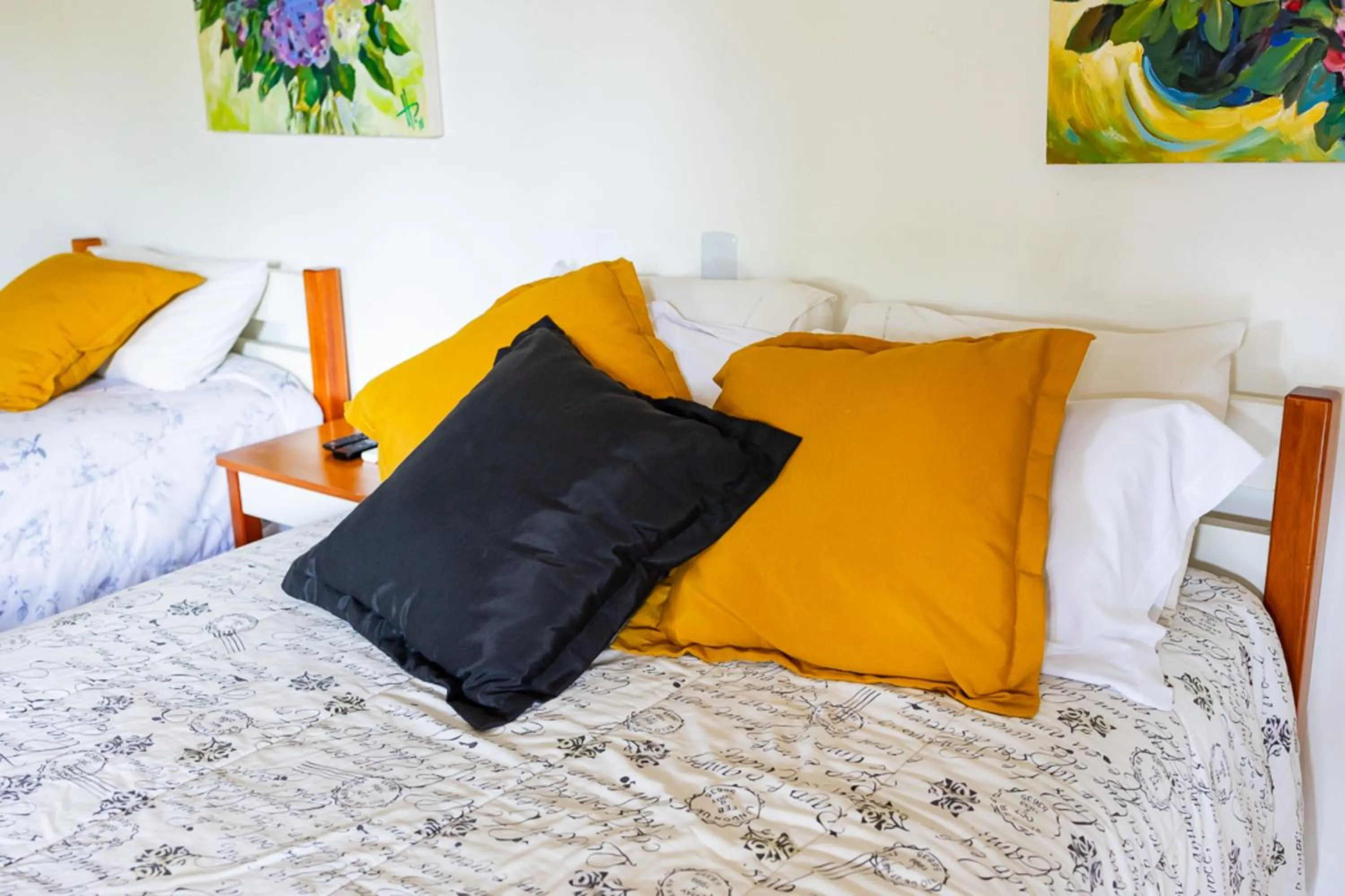 Bedroom, Bed in Putini Pousada e Hotel by OYO