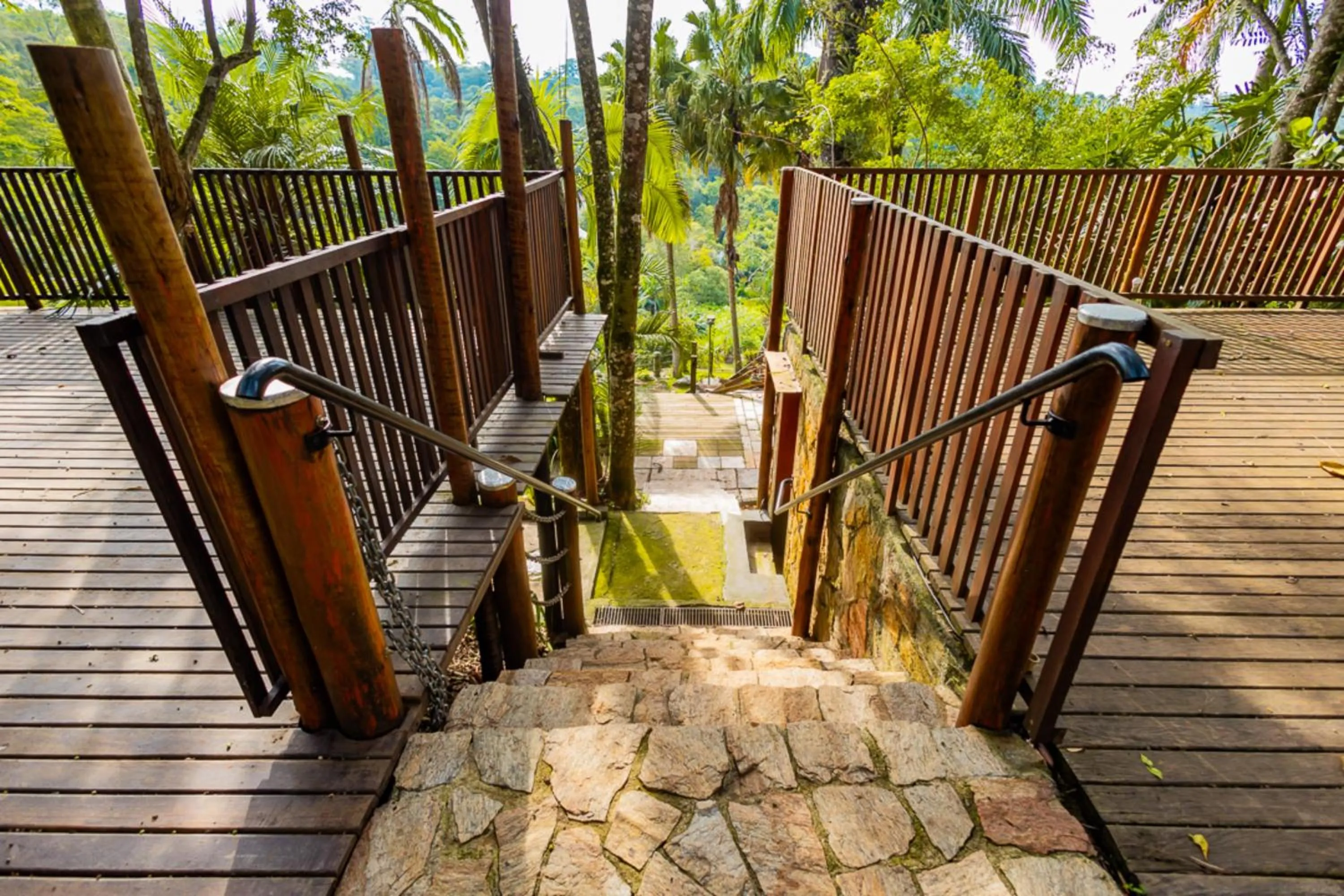 Area and facilities in Putini Pousada e Hotel by OYO