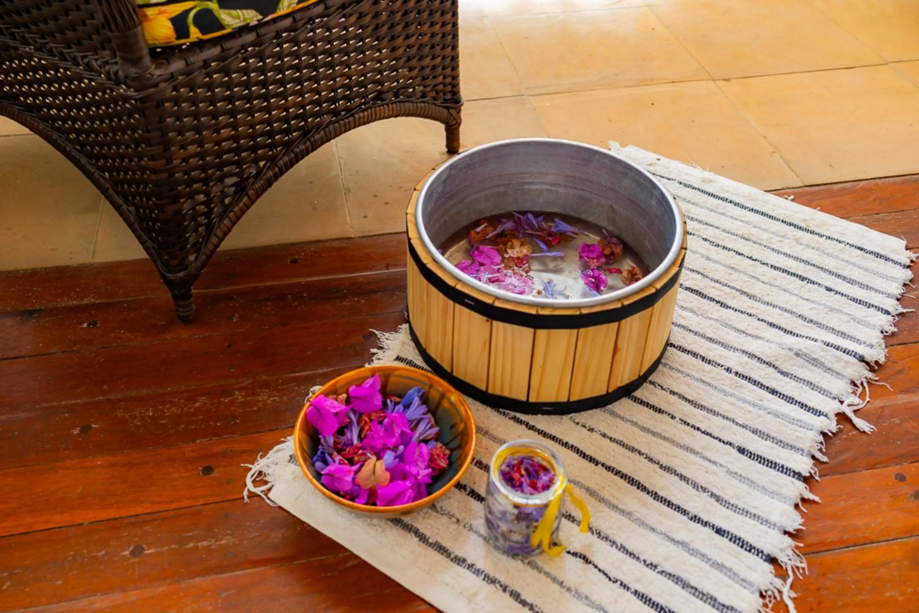 Massage in Putini Pousada e Hotel by OYO