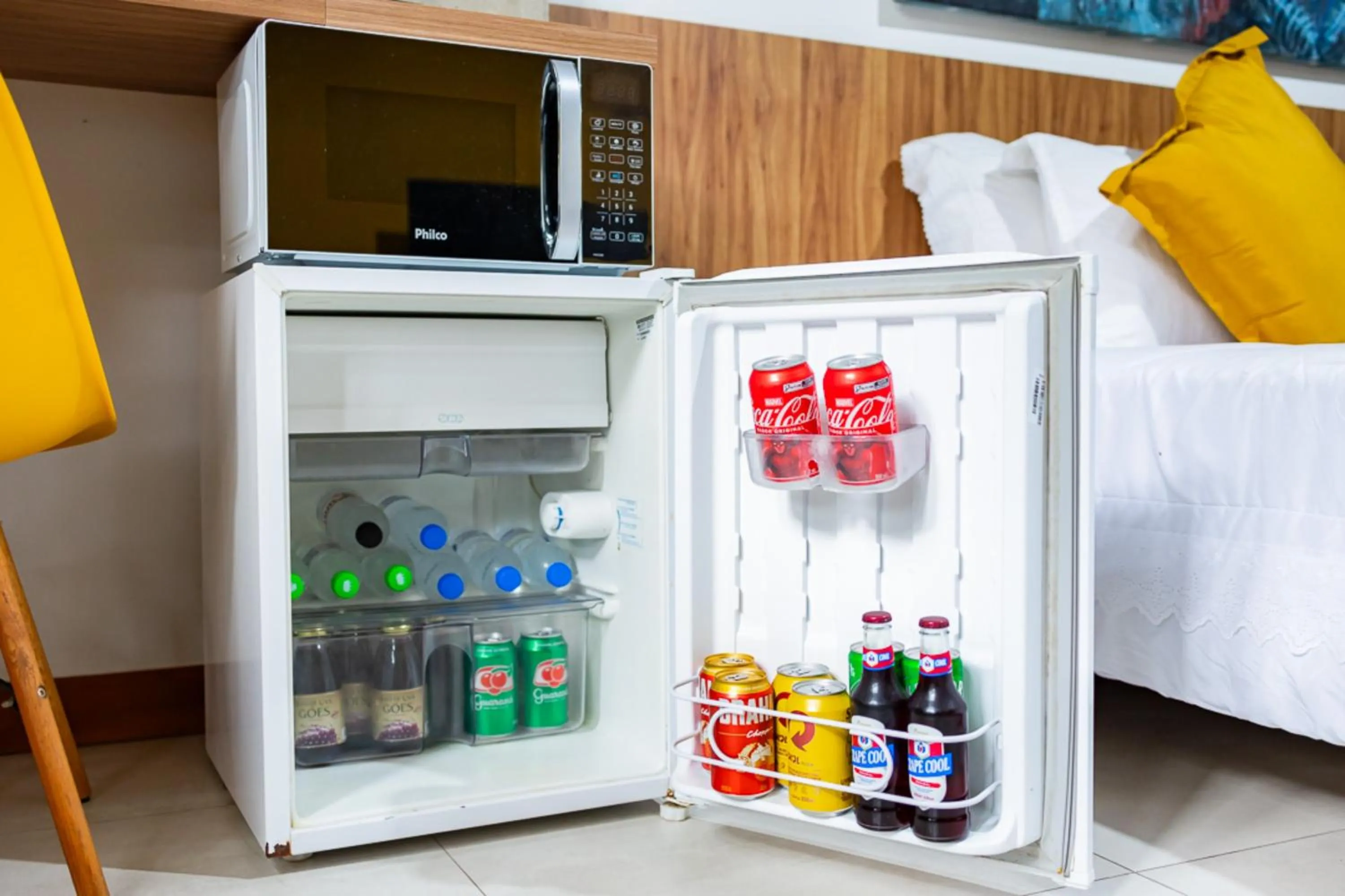 Area and facilities in Putini Pousada e Hotel by OYO