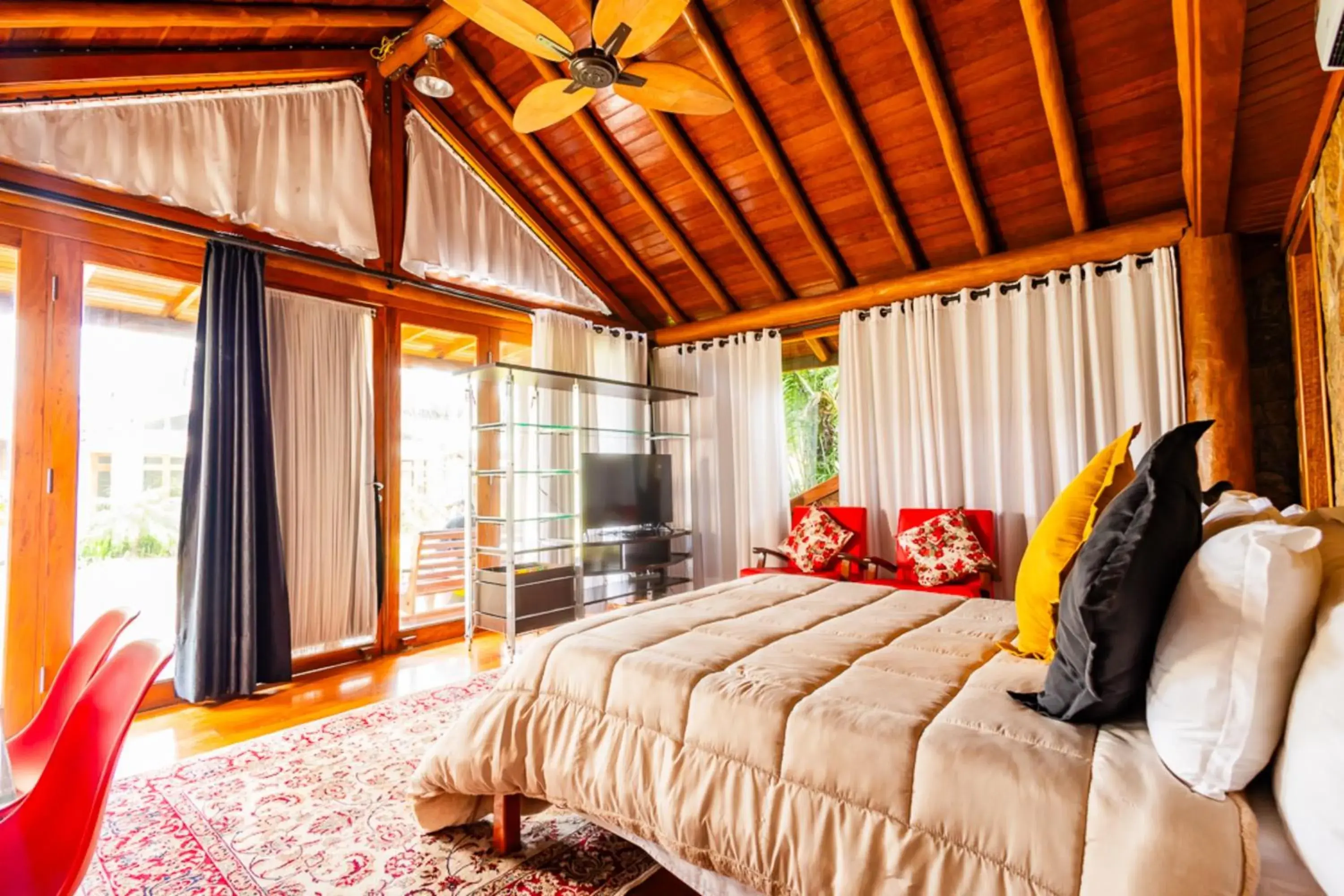 Bedroom, Bed in Putini Pousada e Hotel by OYO Bedroom, Bed in Putini Pousada e Hotel by OYO