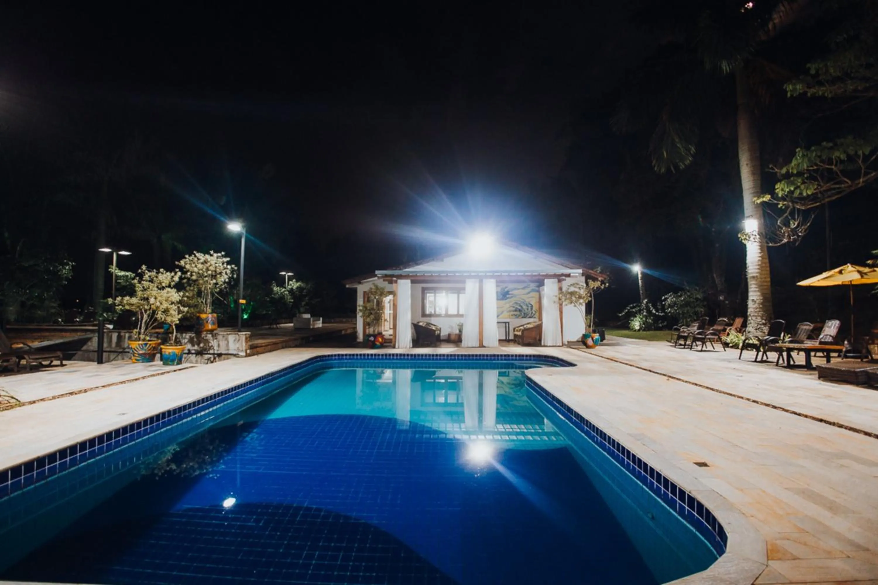 Night in Putini Pousada e Hotel by OYO