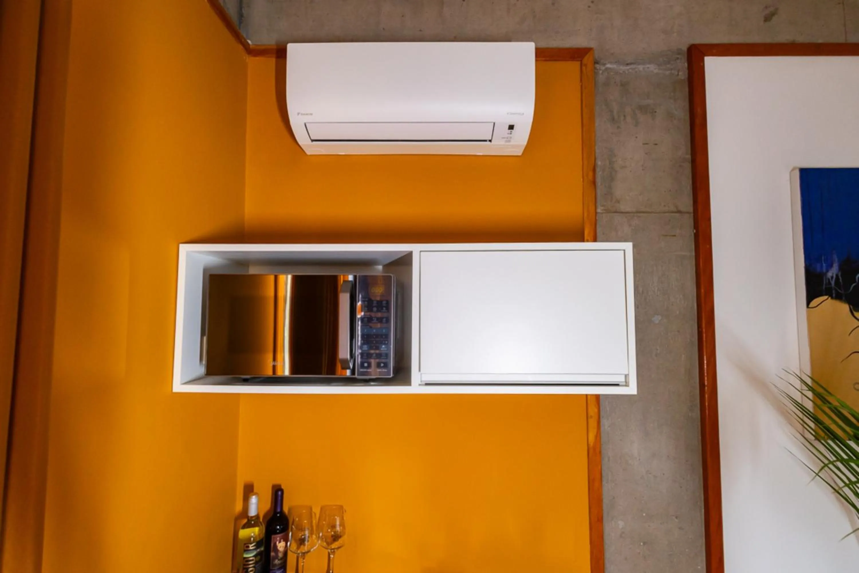 safe in Putini Pousada e Hotel by OYO