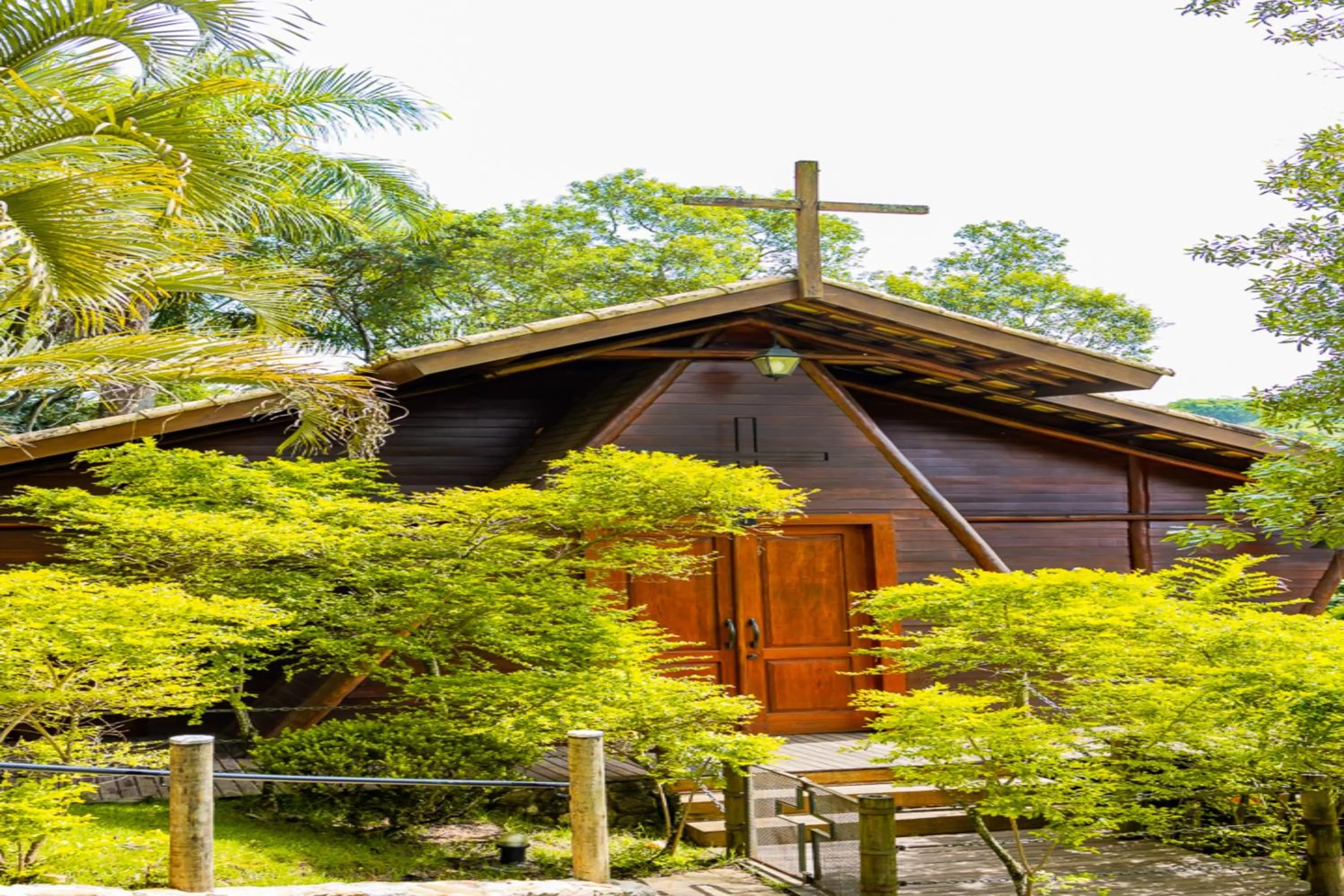 Place of worship in Putini Pousada e Hotel by OYO