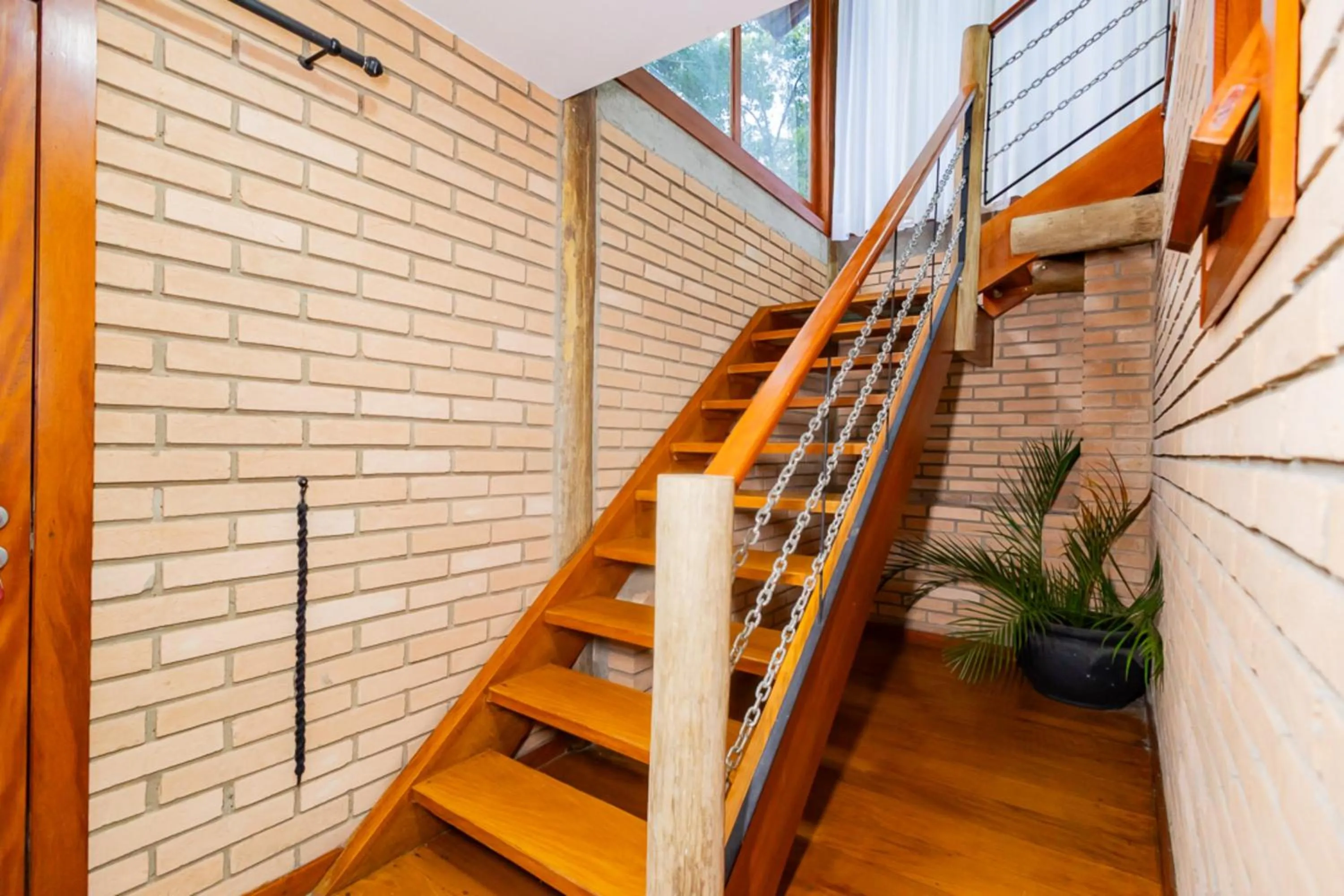 Area and facilities in Putini Pousada e Hotel by OYO