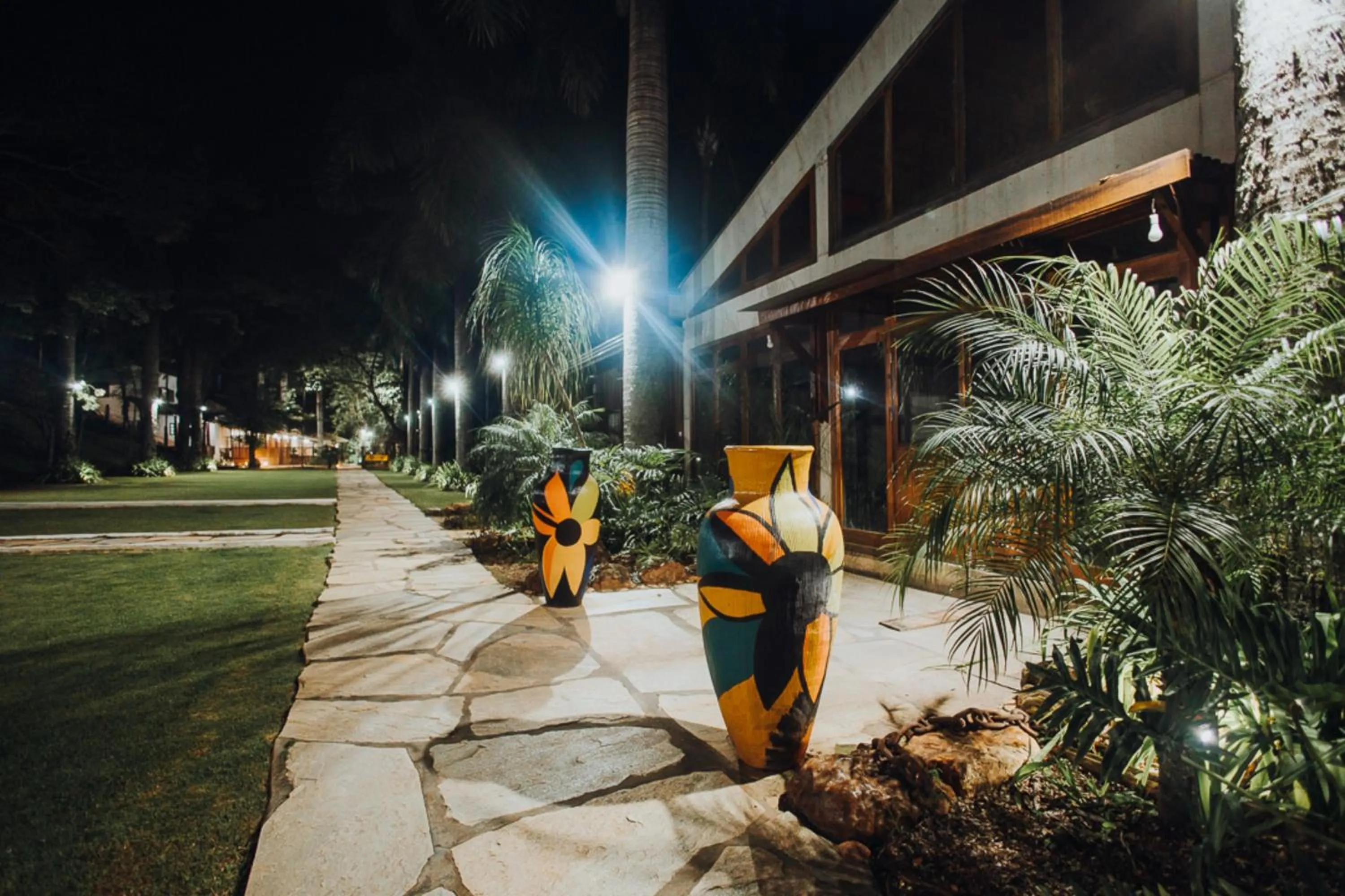 Night in Putini Pousada e Hotel by OYO