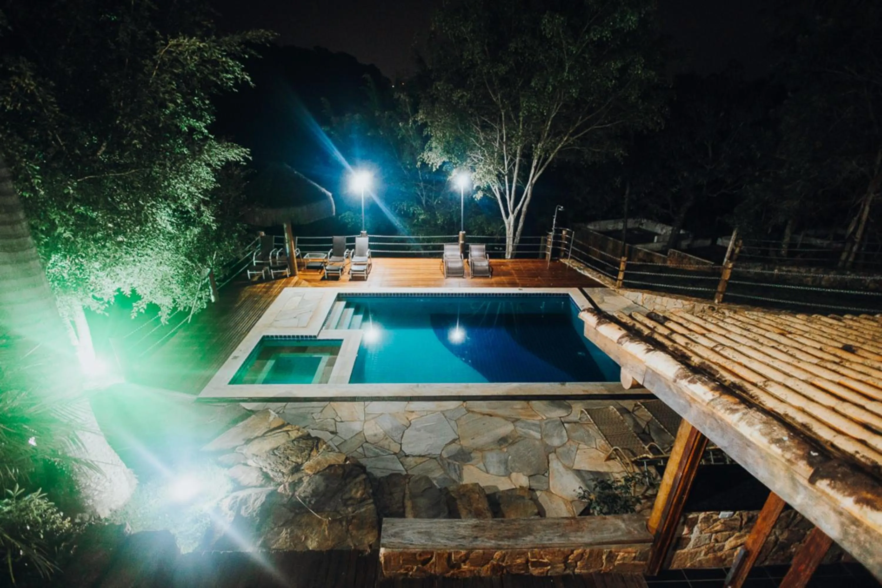 Night in Putini Pousada e Hotel by OYO