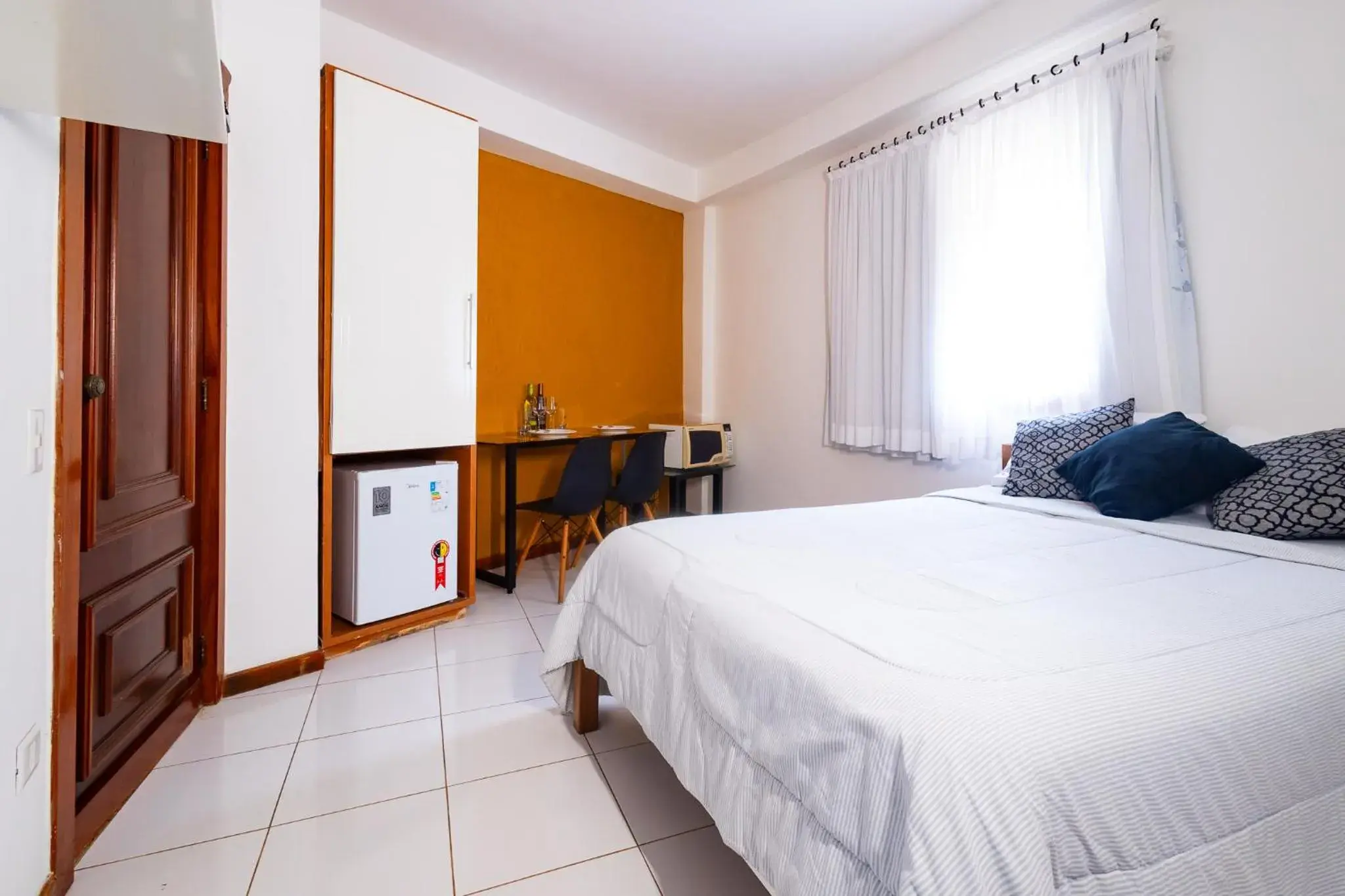 Budget Double Room in Putini Pousada e Hotel by OYO Budget Double Room in Putini Pousada e Hotel by OYO