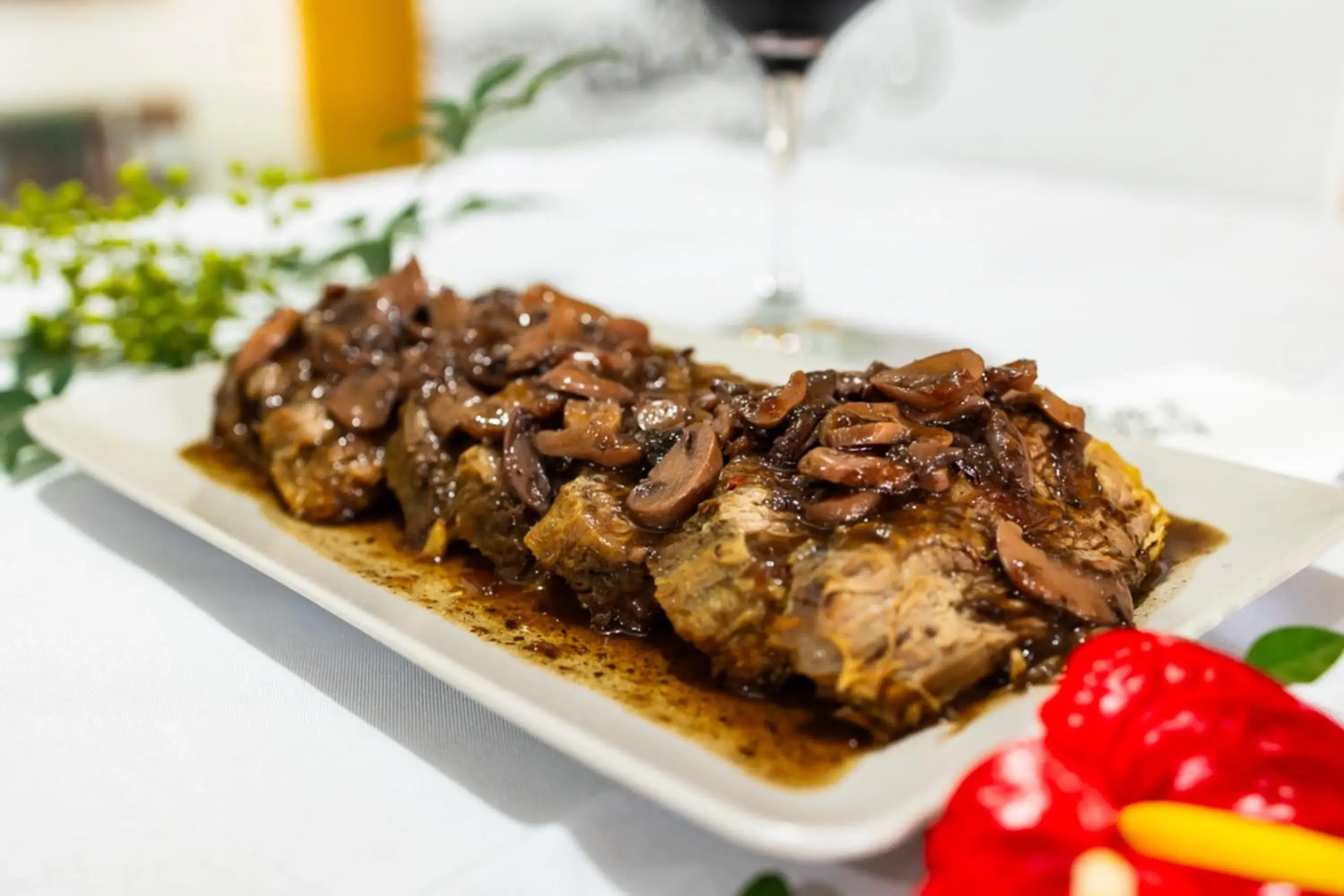 Food in Putini Pousada e Hotel by OYO Food in Putini Pousada e Hotel by OYO