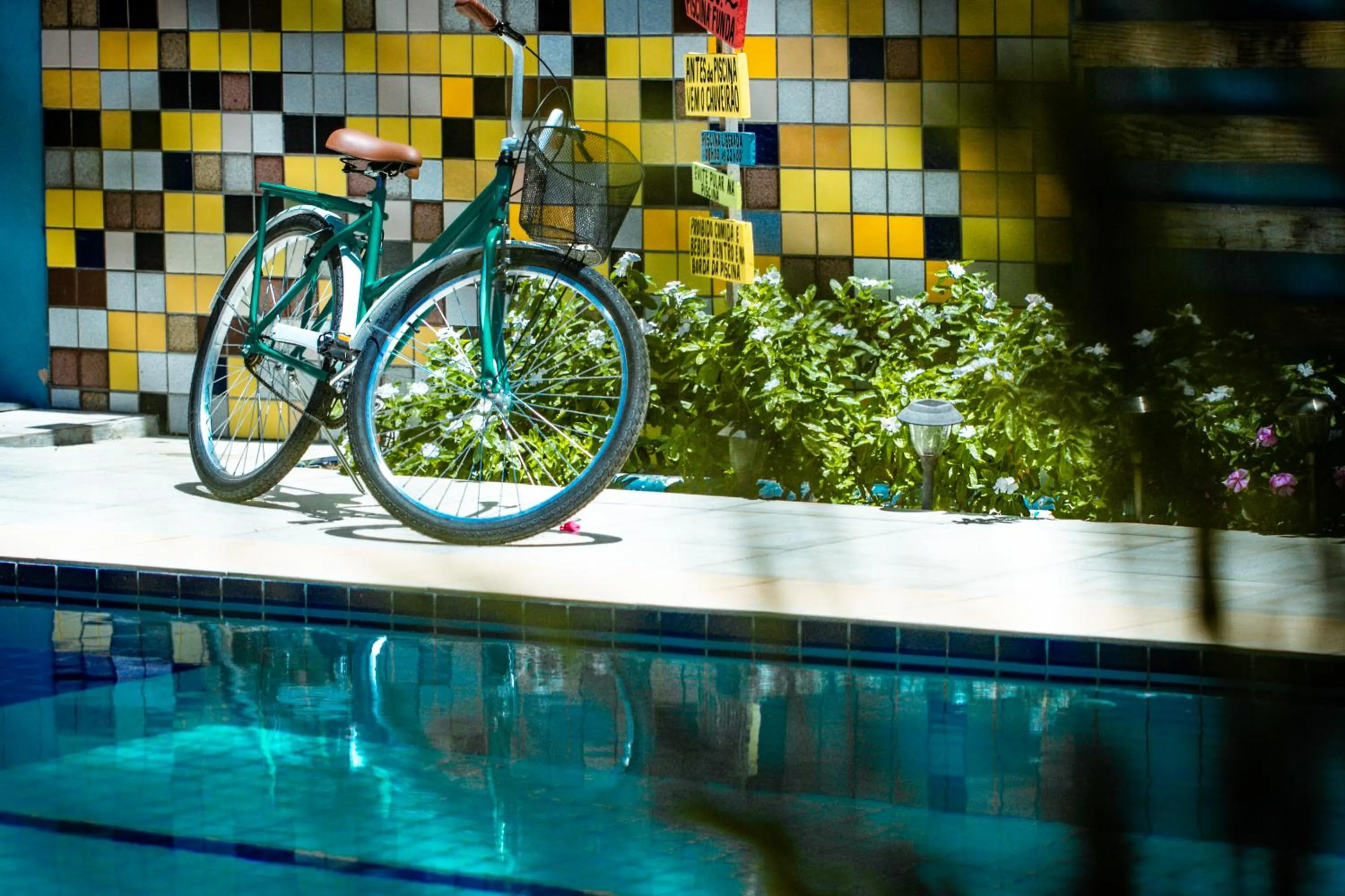 Activities in Pousada Vila Nalu