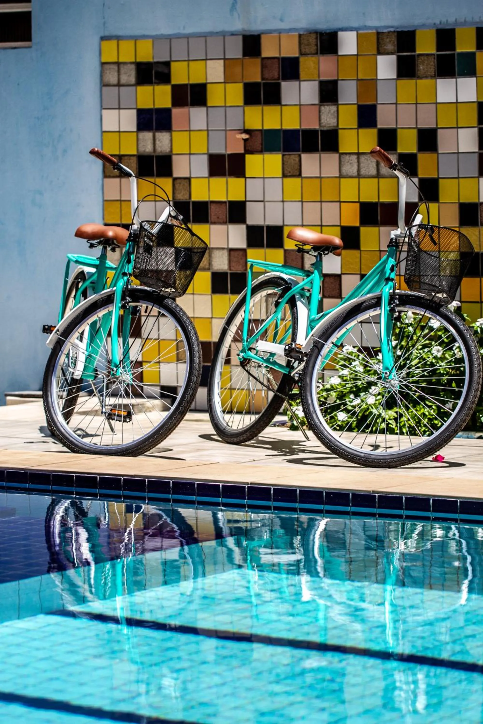 Activities in Pousada Vila Nalu