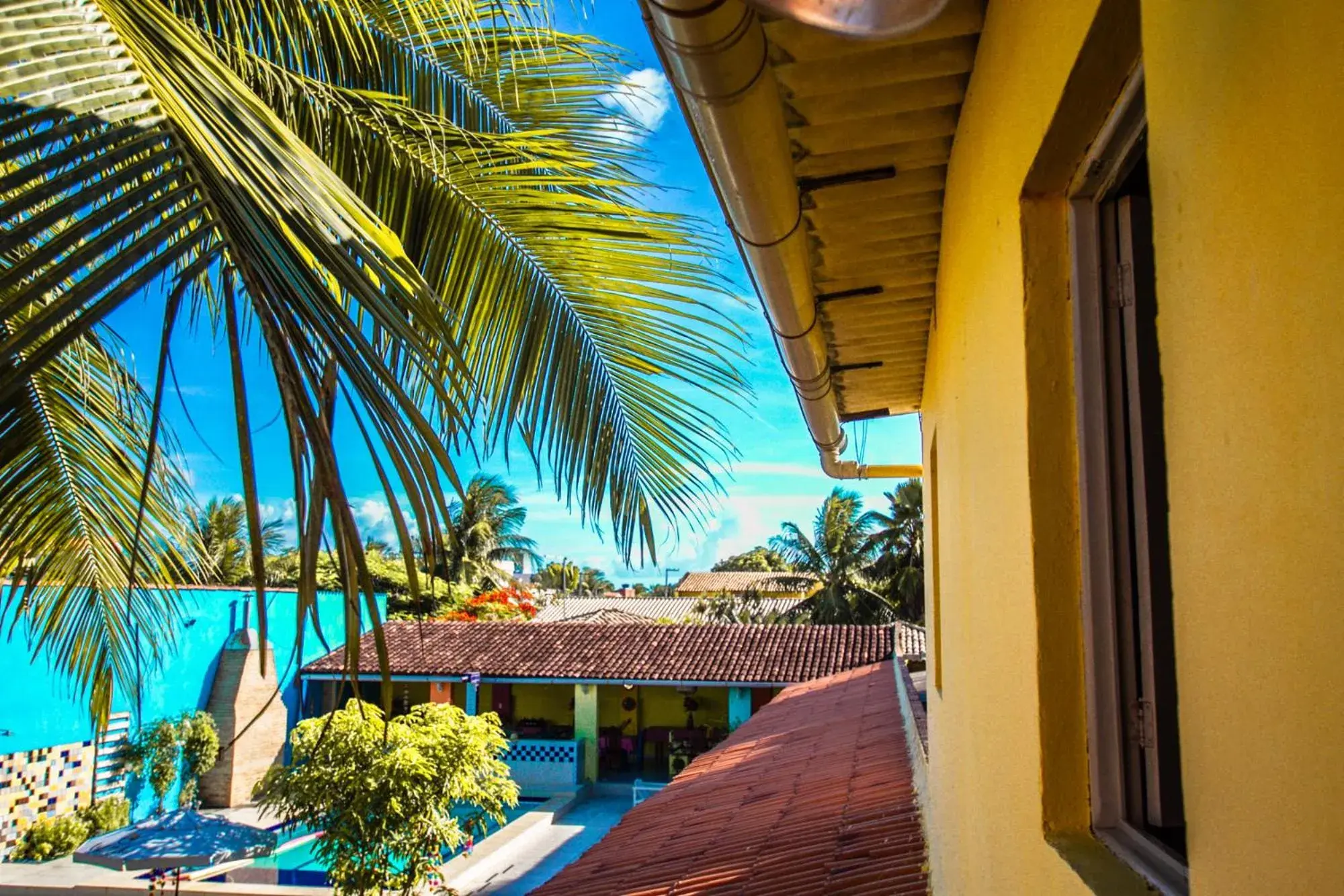 Family Suite in Pousada Vila Nalu Family Suite in Pousada Vila Nalu