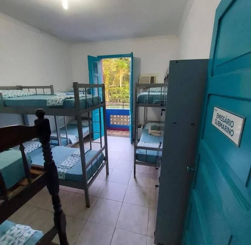 Bed in Rolds Hostel