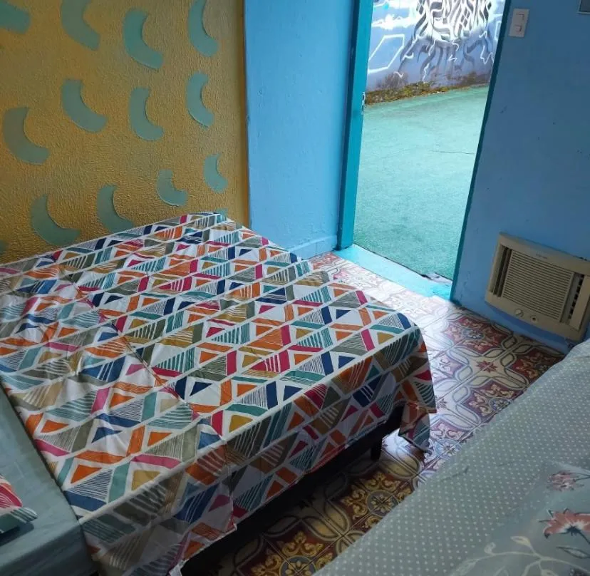 Bed in Rolds Hostel