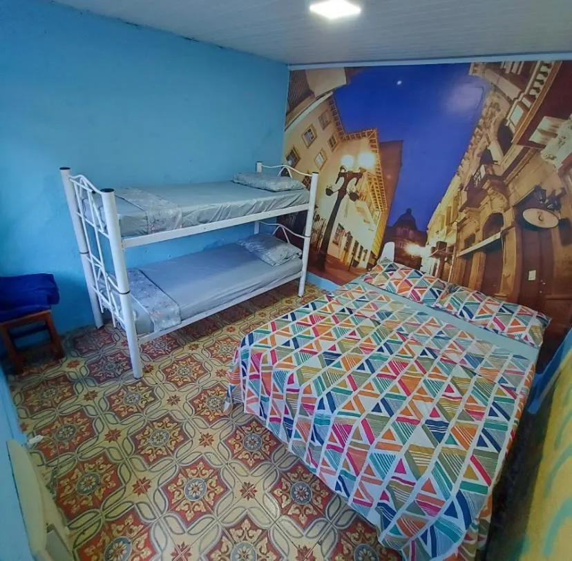 Bed in Rolds Hostel