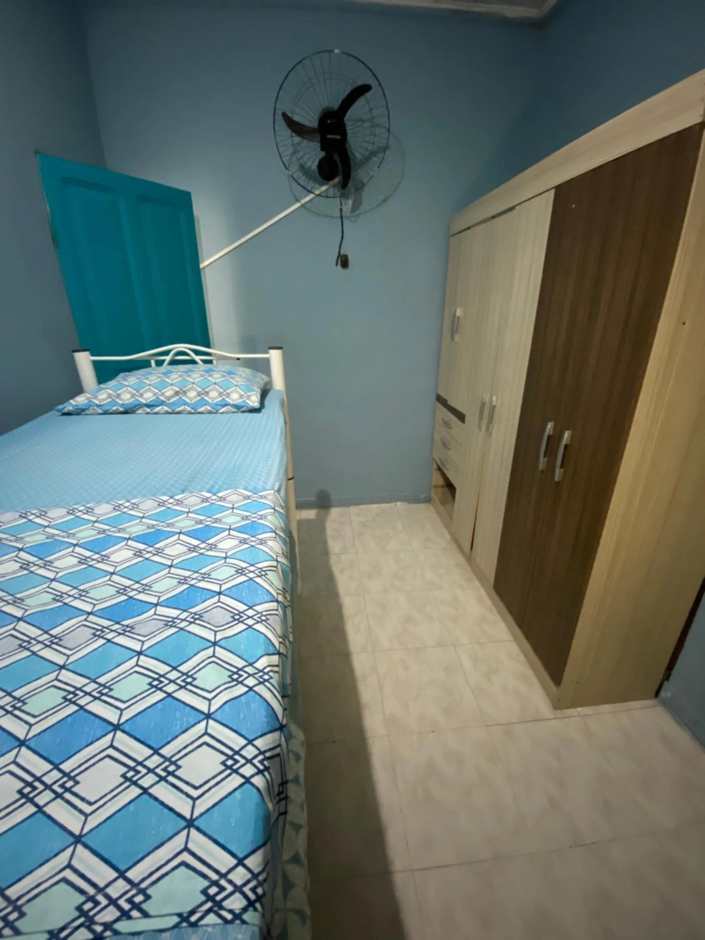 Bed in Rolds Hostel