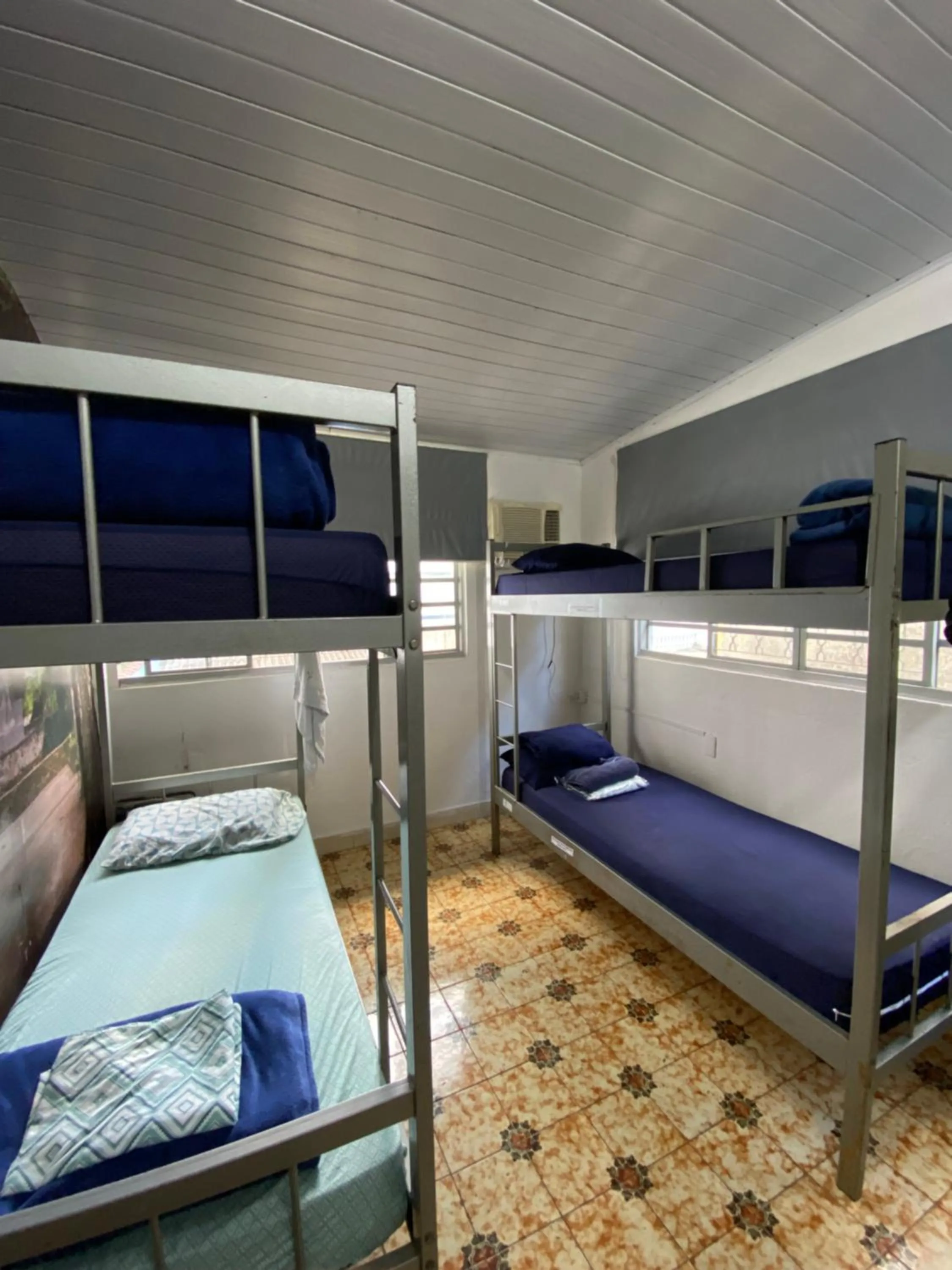 Bed in Rolds Hostel